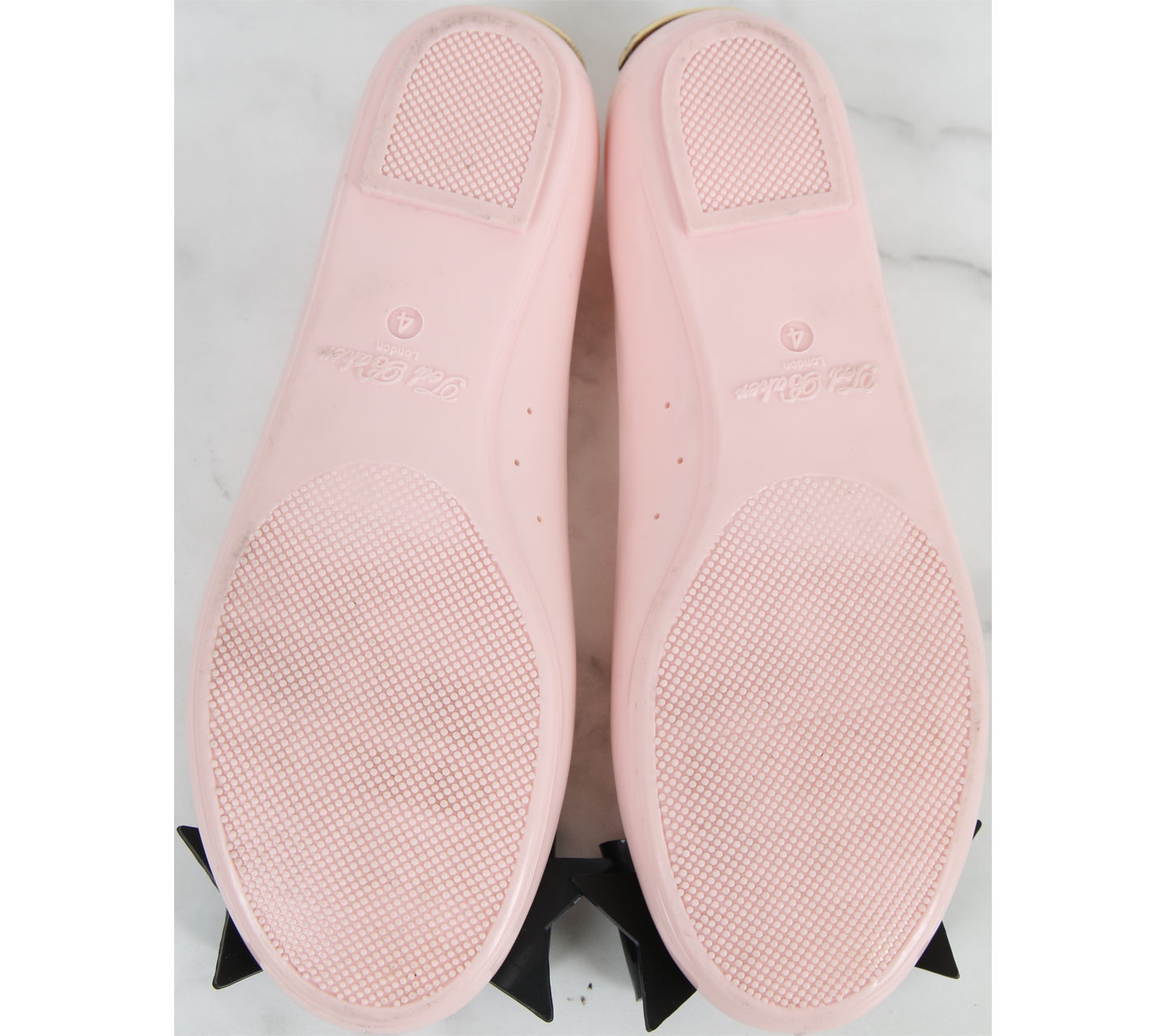 Ted Baker Pink Flats