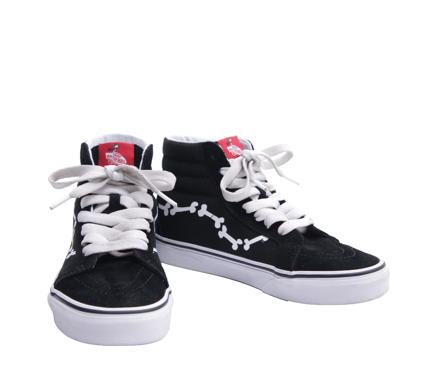 Vans Black Sneakers