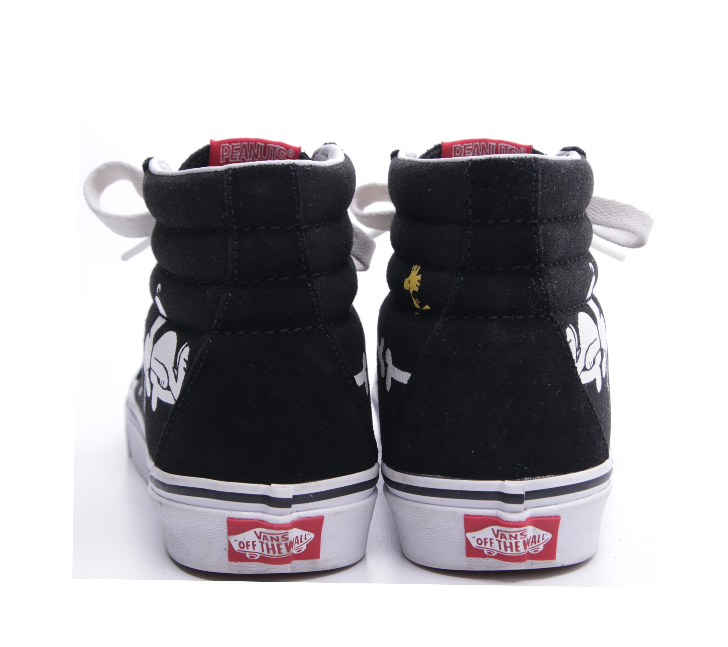 Vans Black Sneakers