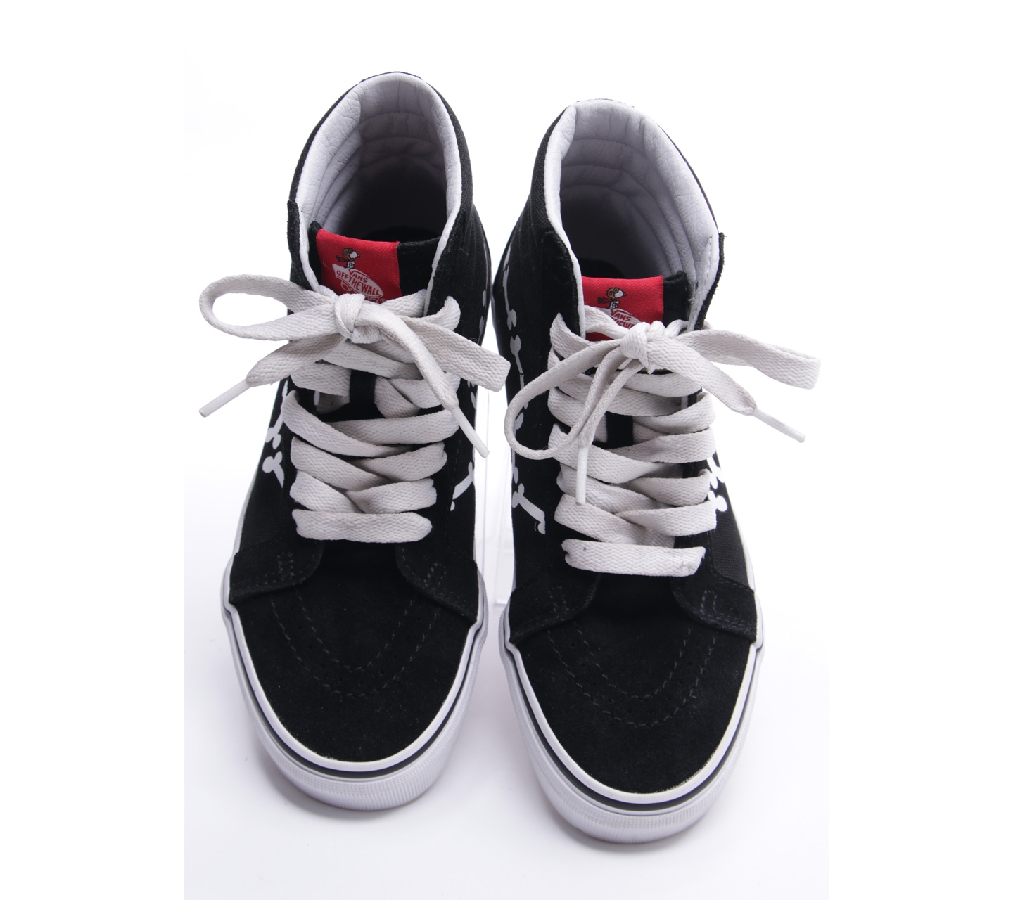 Vans Black Sneakers