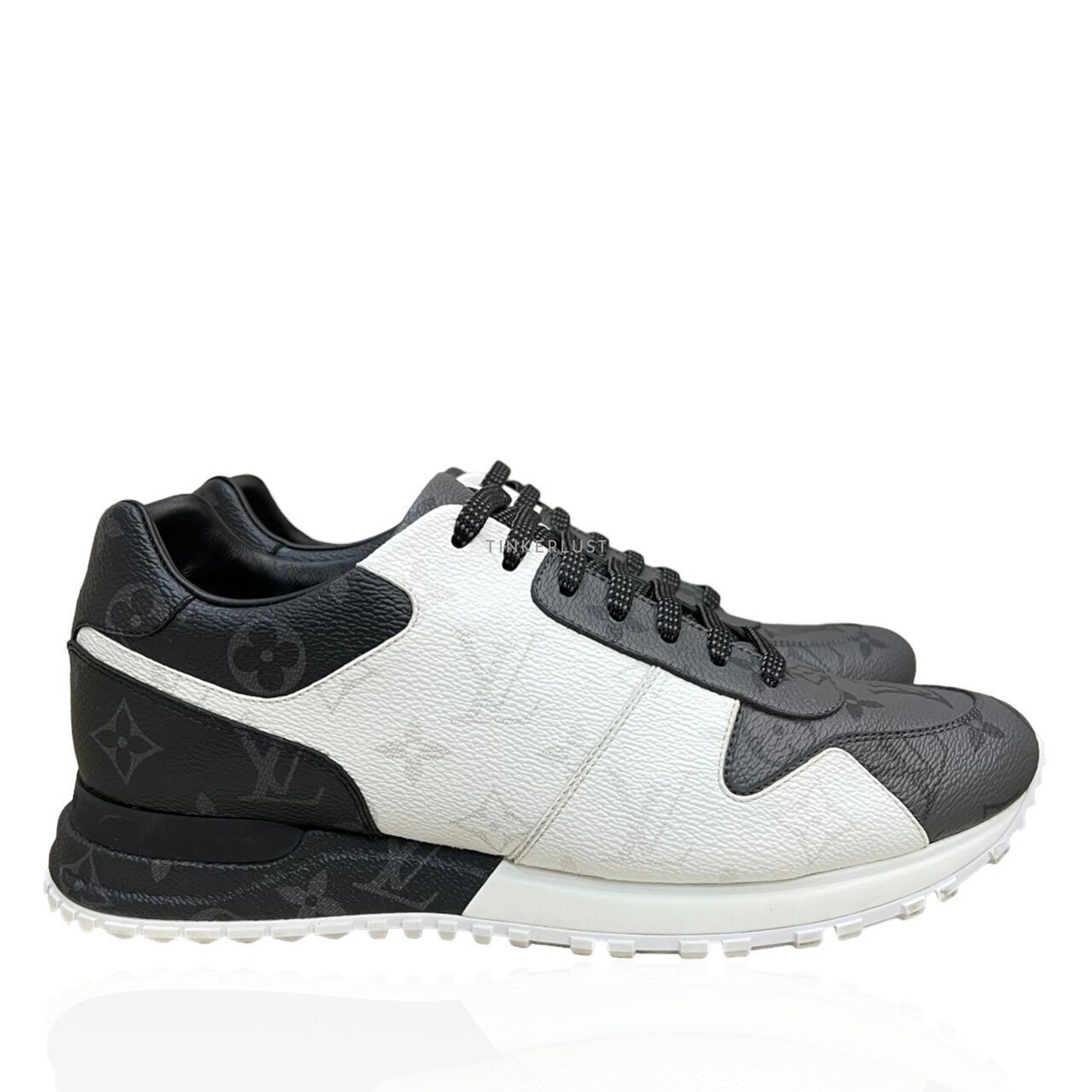 Louis Vuitton Run Away Eclipse 2023 Sneakers 