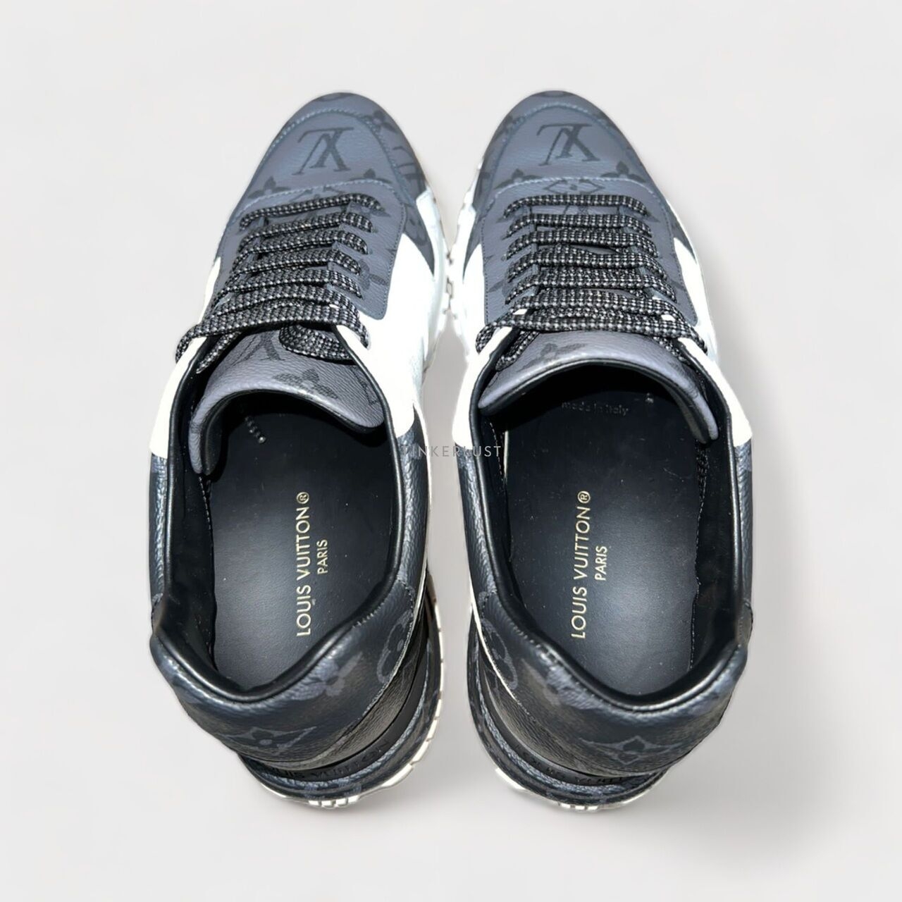 Louis Vuitton Run Away Eclipse 2023 Sneakers 