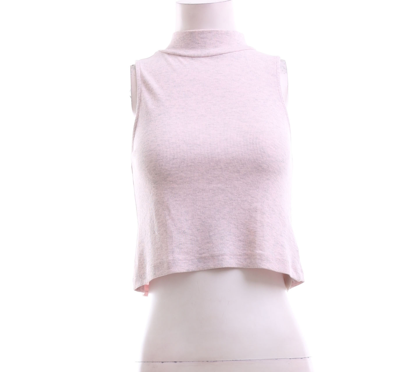 H&M Soft Pink Sleeveless