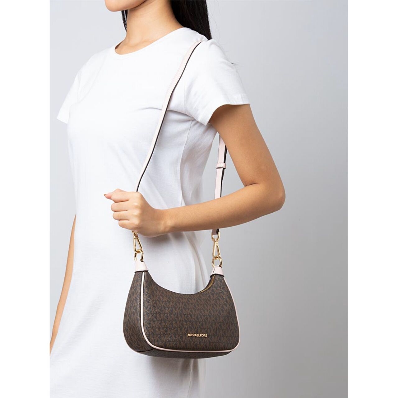 Michael Kors Brown Shoulder Bag