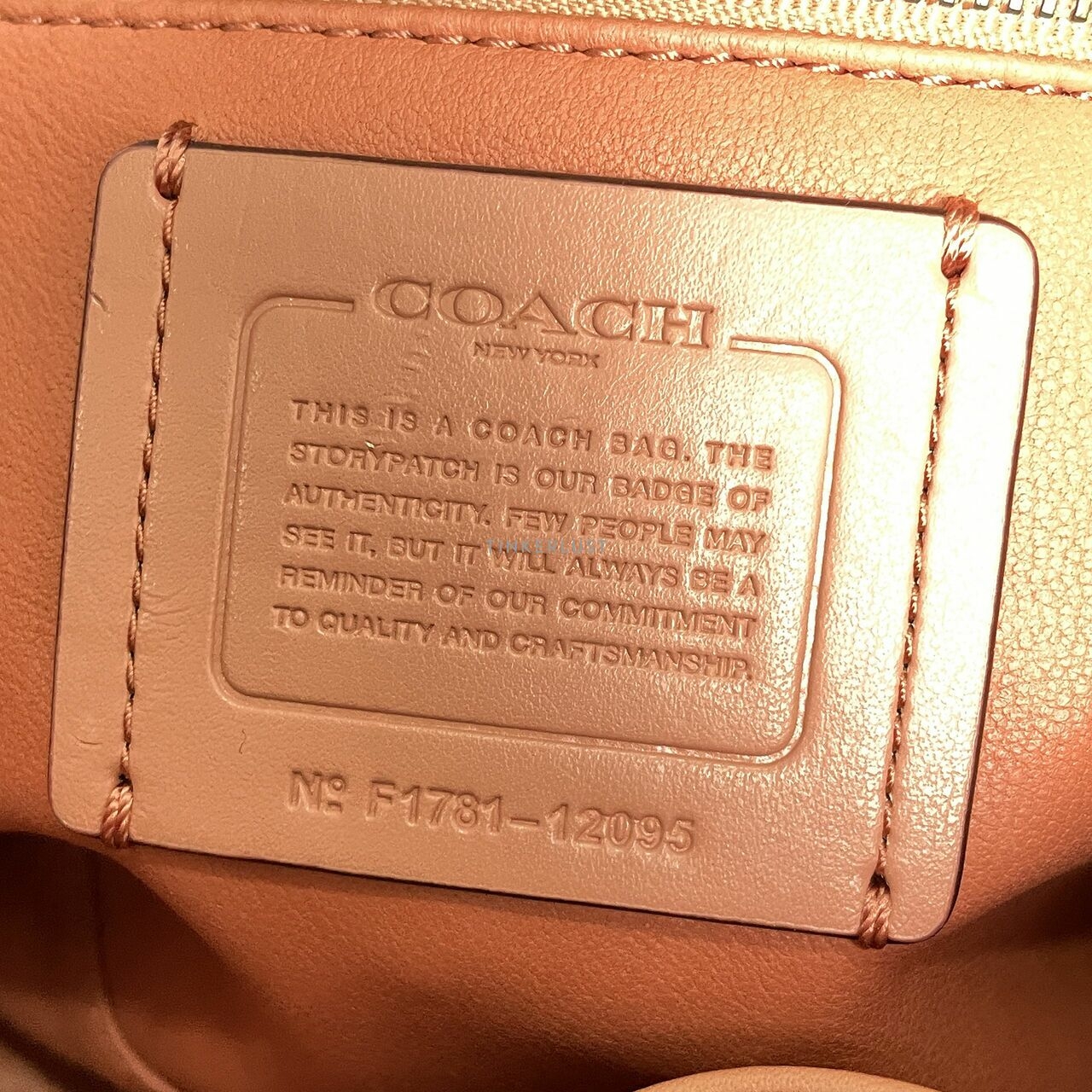 Coach Pink Leather and Suede Drifter Crossbody Bag