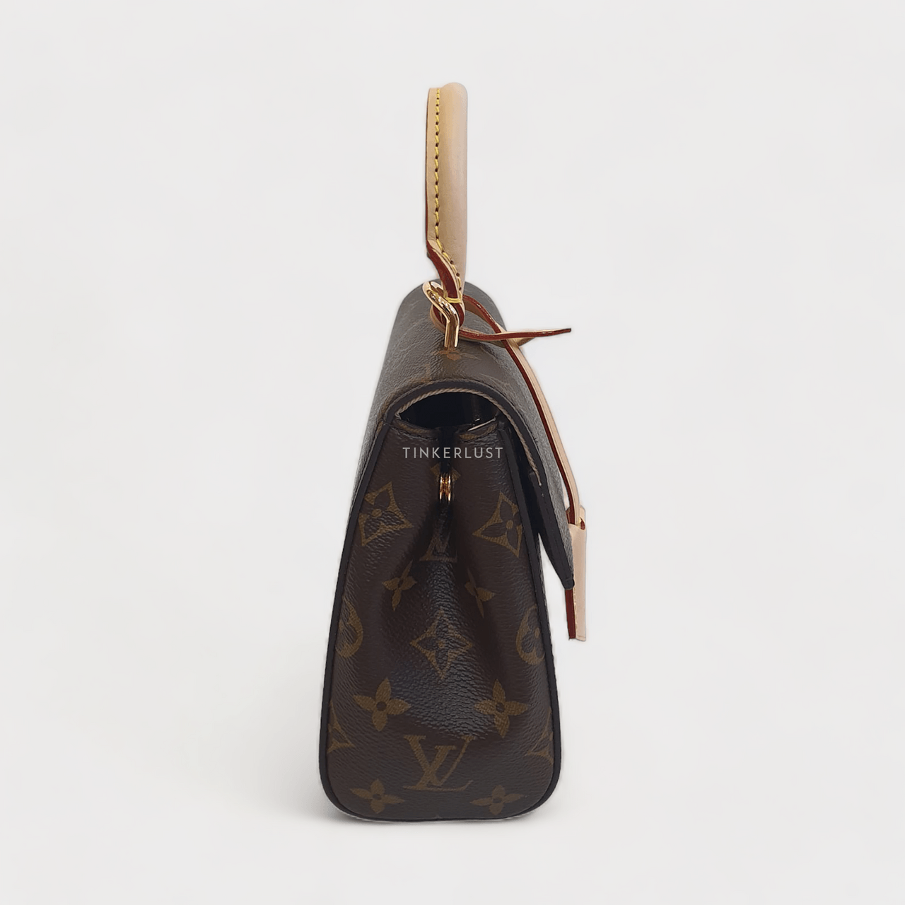 Louis Vuitton Cluny Mini Monogram Satchel	