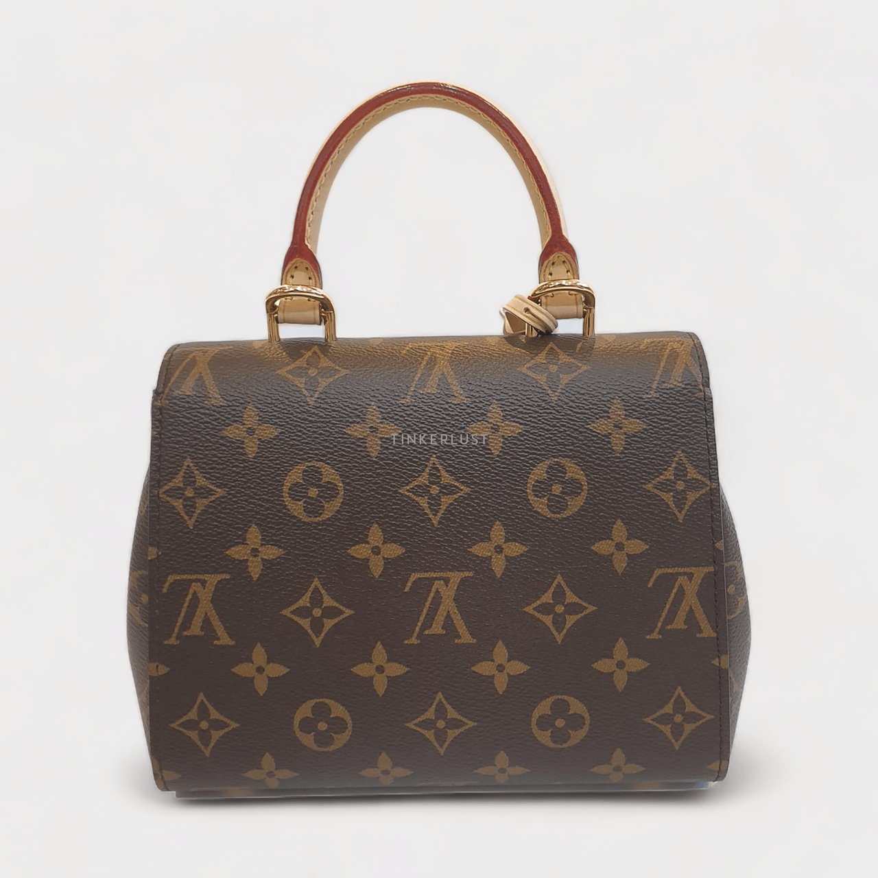 Louis Vuitton Cluny Mini Monogram Satchel	