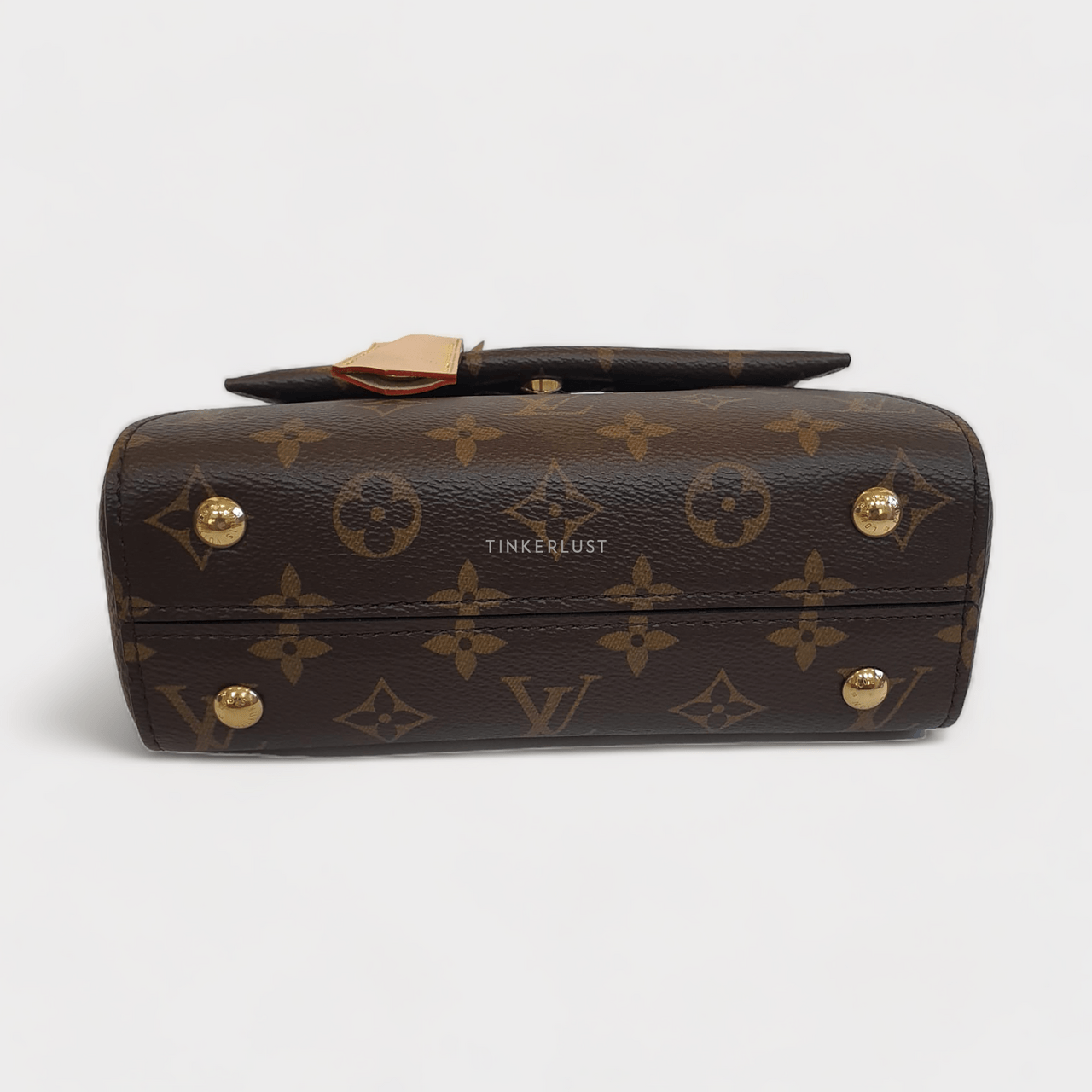 Louis Vuitton Cluny Mini Monogram Satchel	