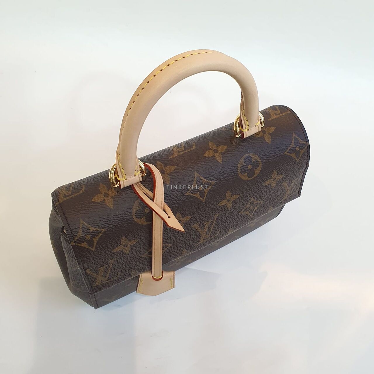 Louis Vuitton Cluny Mini Monogram Satchel	