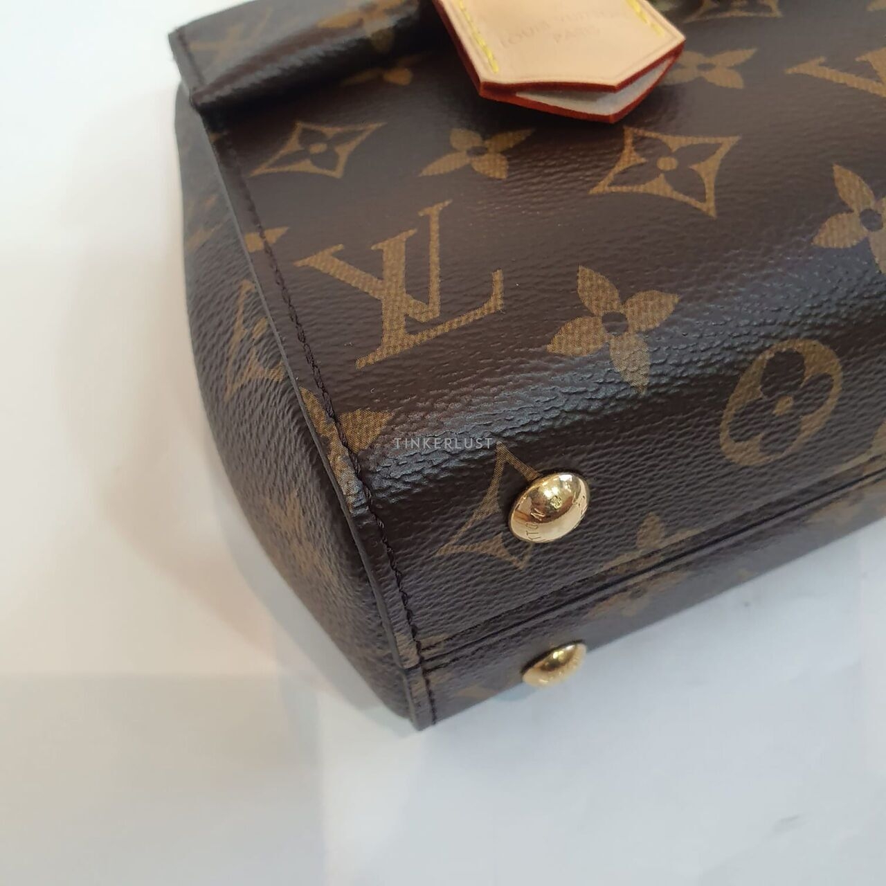 Louis Vuitton Cluny Mini Monogram Satchel	