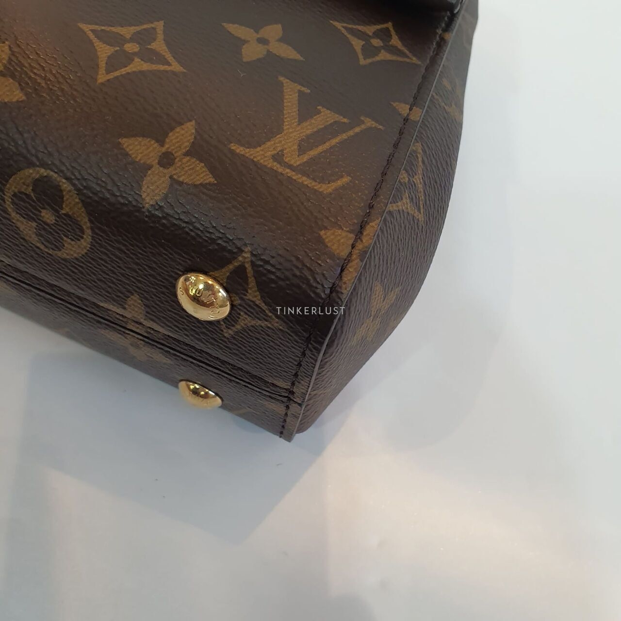 Louis Vuitton Cluny Mini Monogram Satchel	