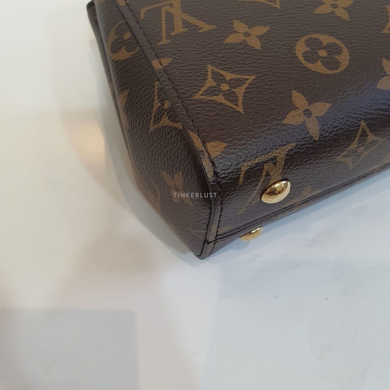 Louis Vuitton Cluny Mini Monogram Satchel	