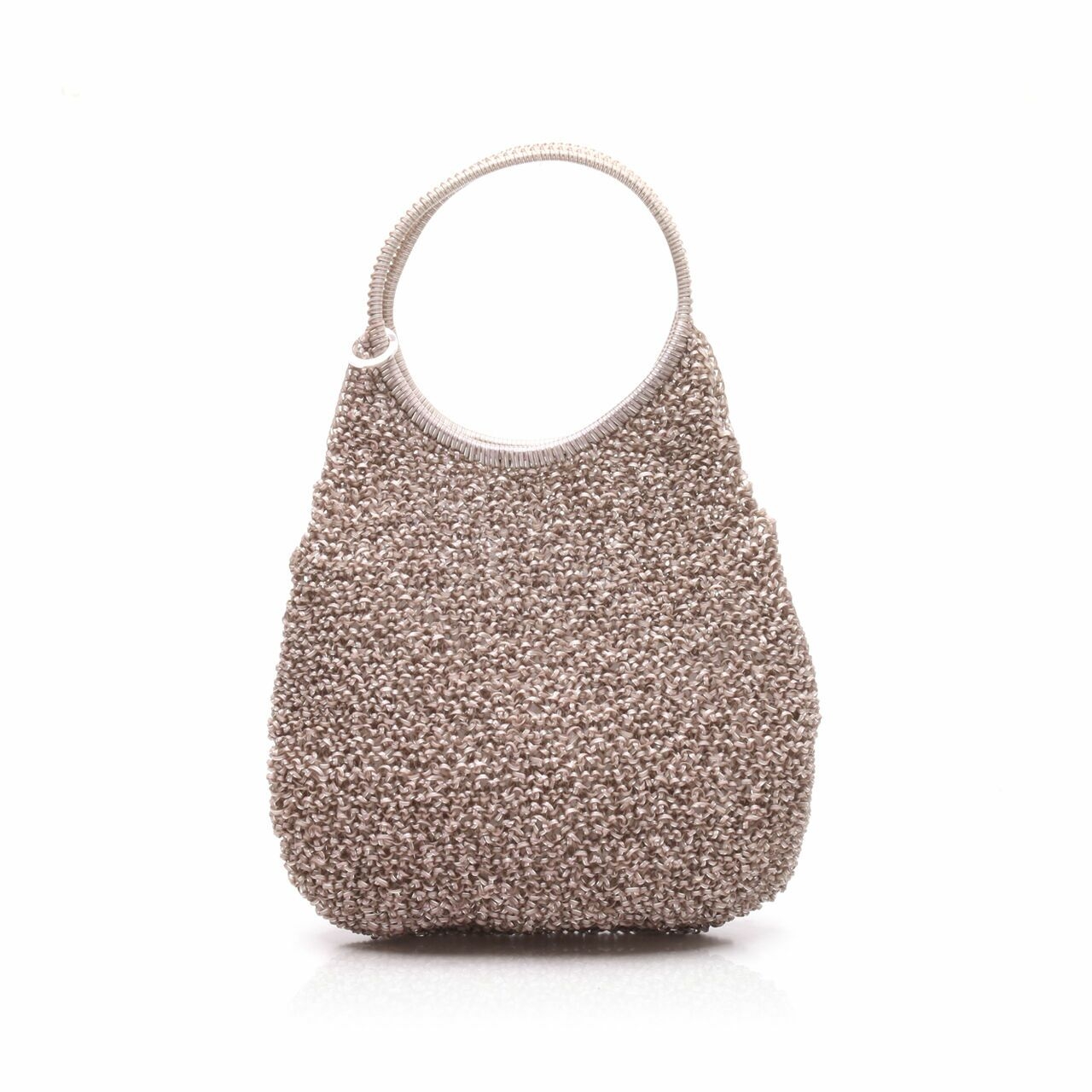 anteprima Silver Handbag