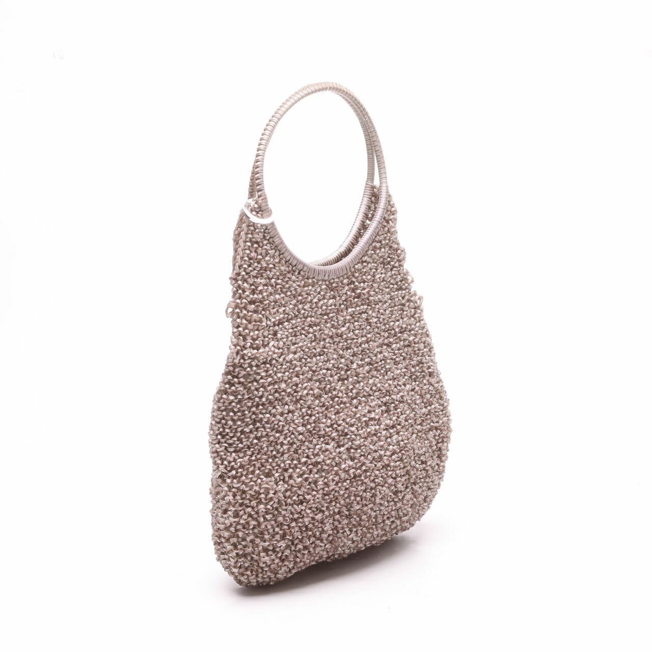 anteprima Silver Handbag