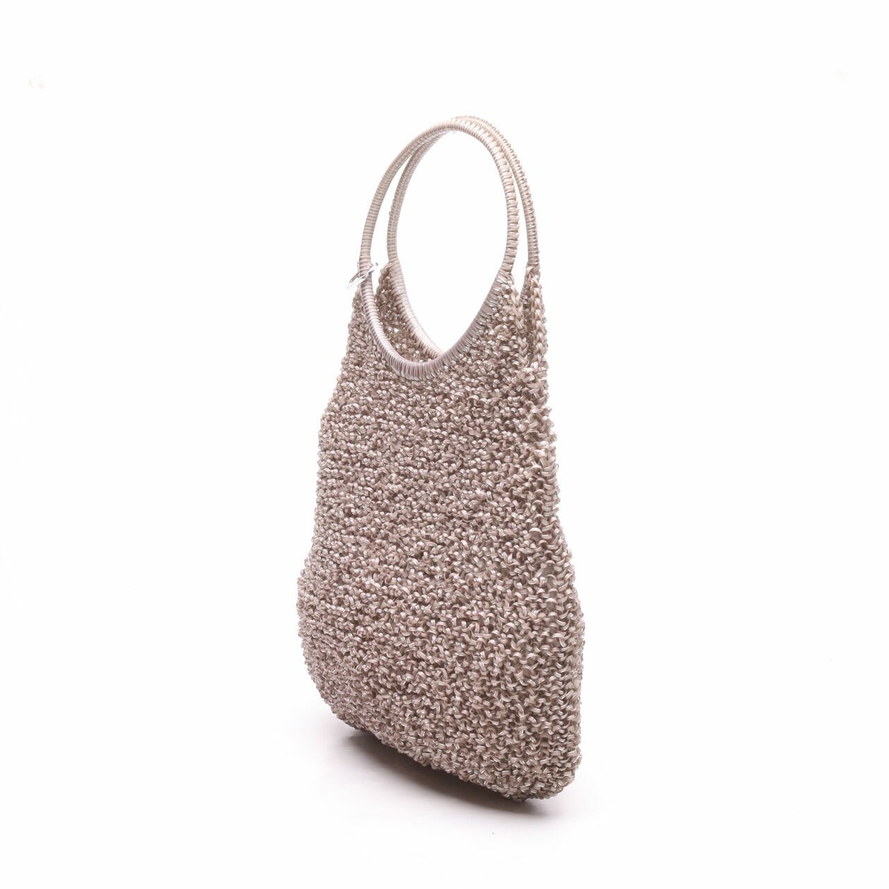 anteprima Silver Handbag