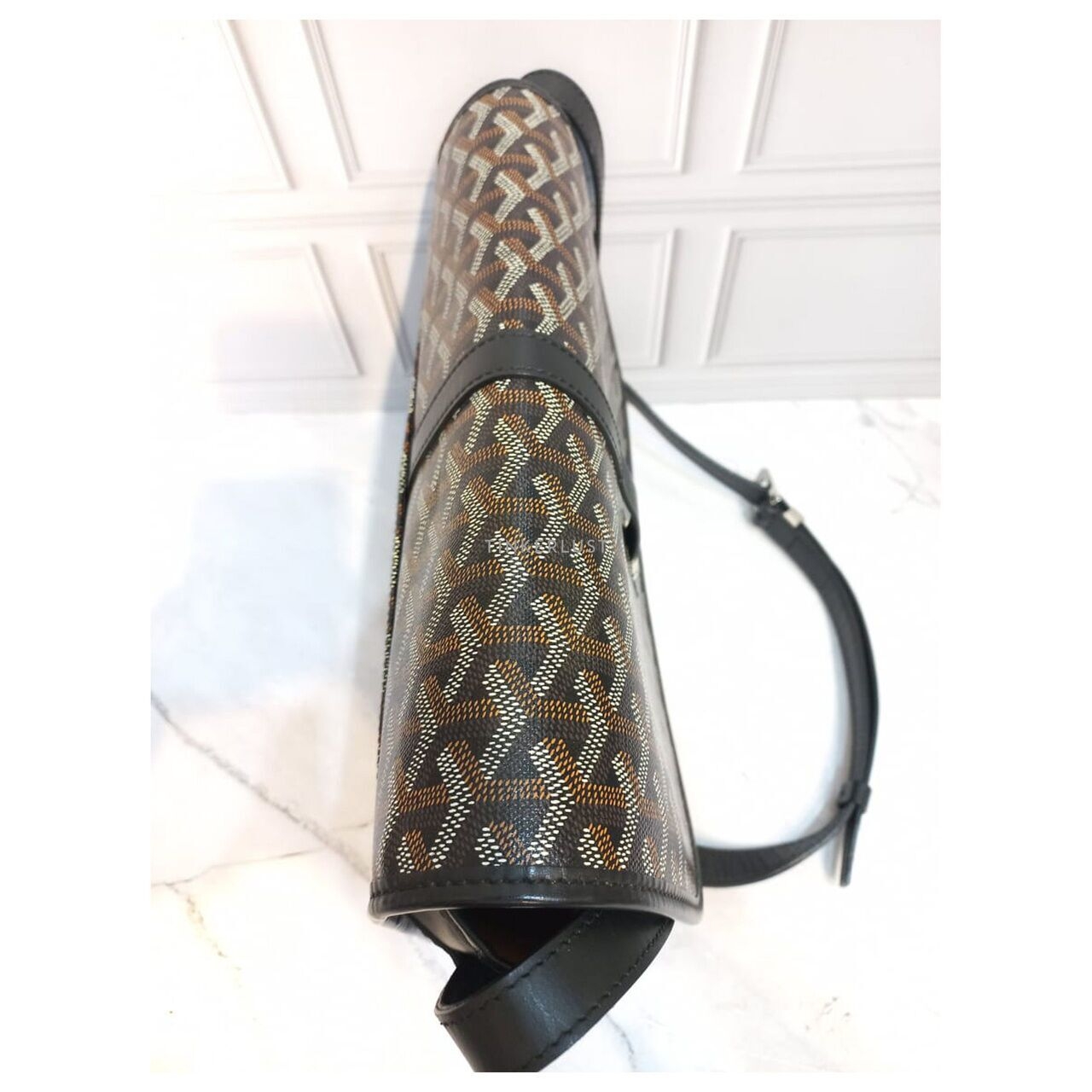 Goyard Belvedere MM 2019 Sling Bag