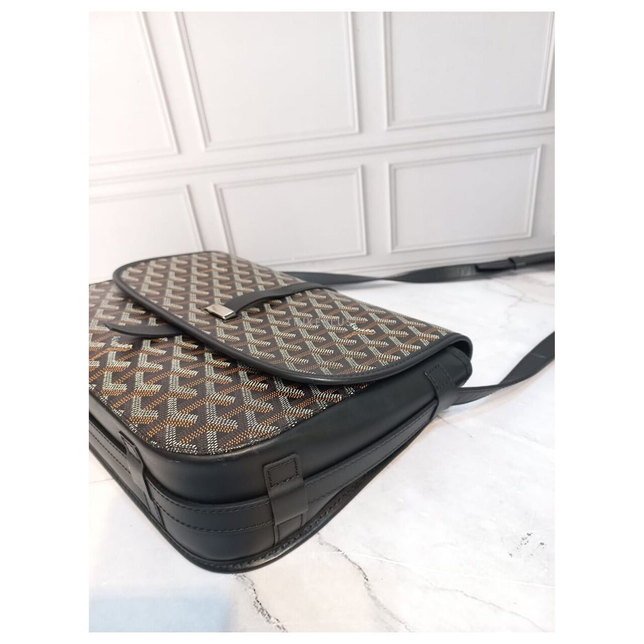 Goyard Belvedere MM 2019 Sling Bag