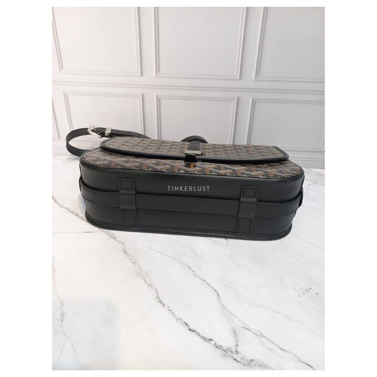 Goyard Belvedere MM 2019 Sling Bag