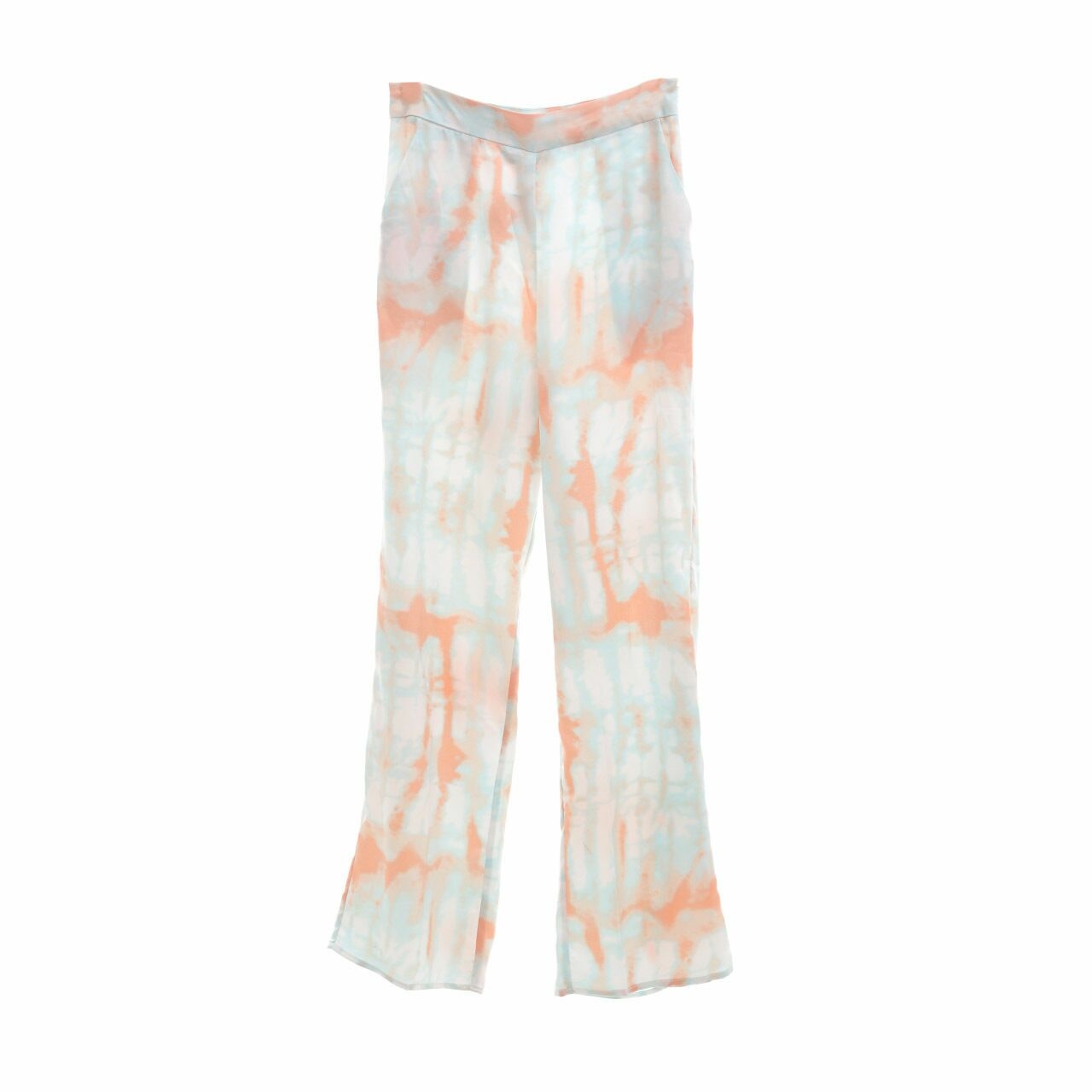 Pomelo. Multicolor Long Pants