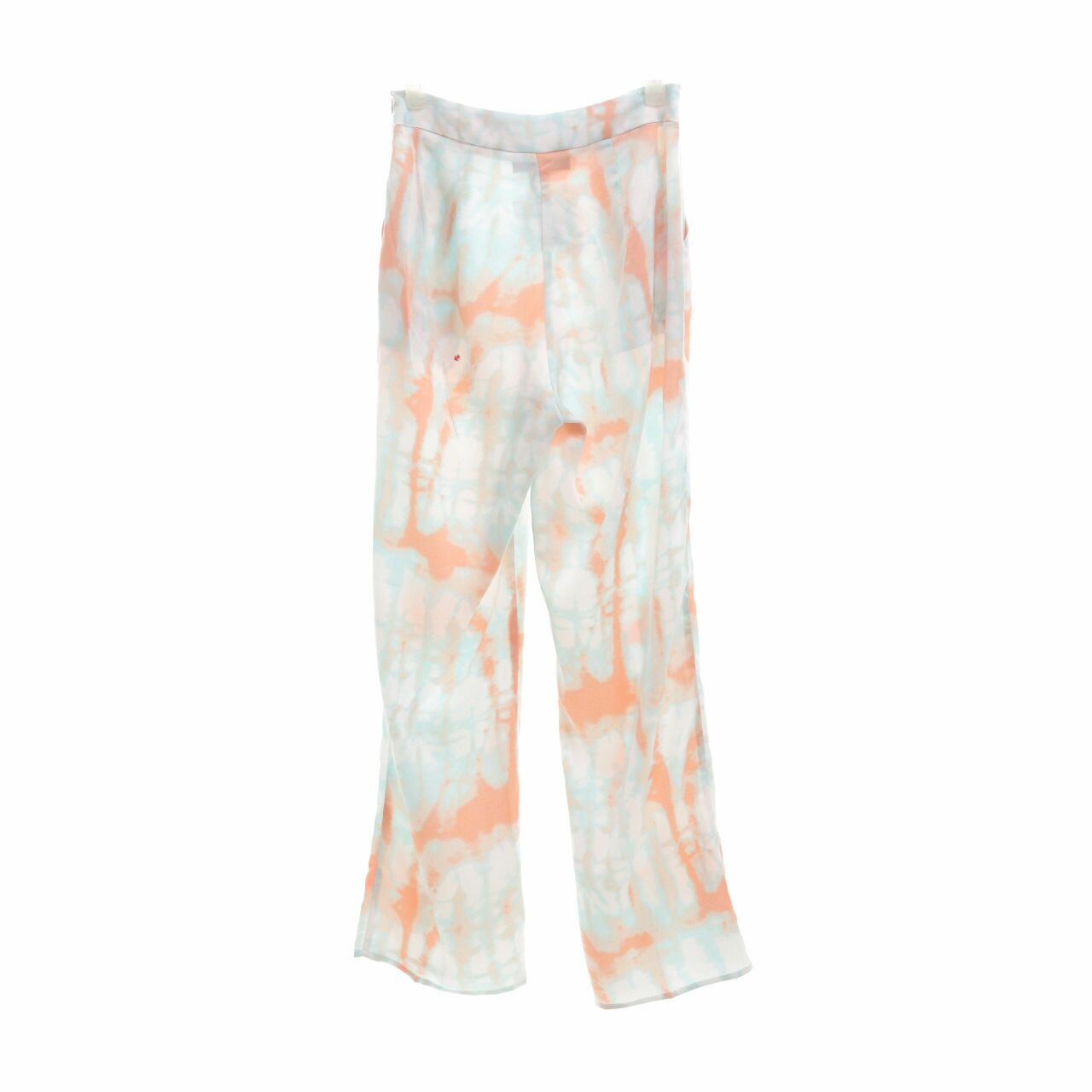 Pomelo. Multicolor Long Pants