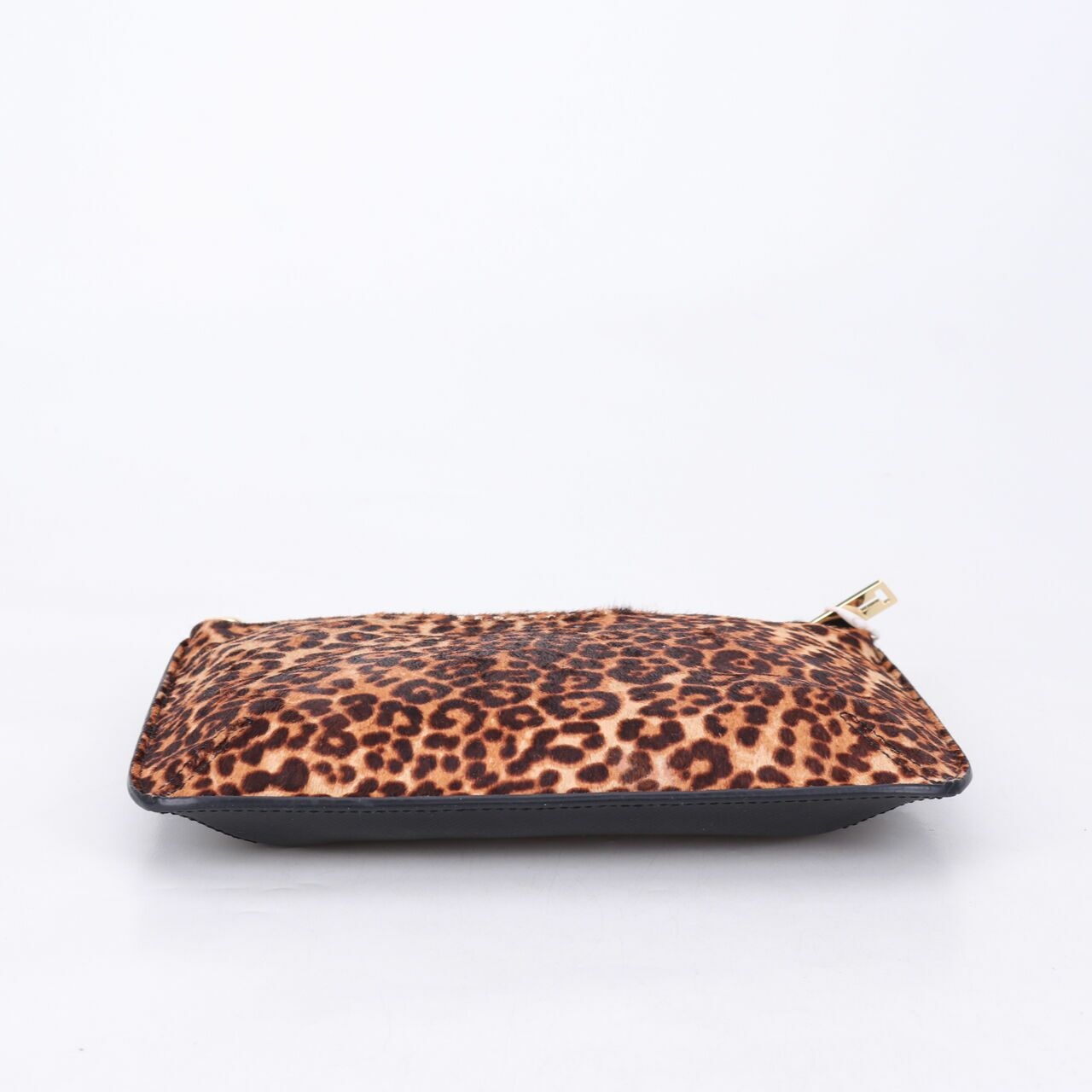 Ted Baker Brown & Black Leopard Shoulder Bag