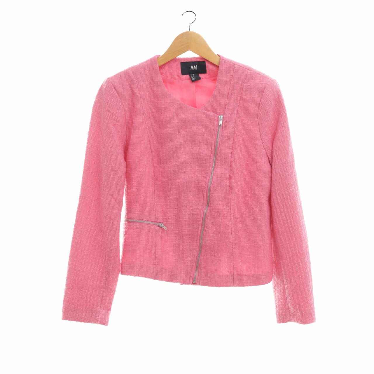 H&M Pink Blazer