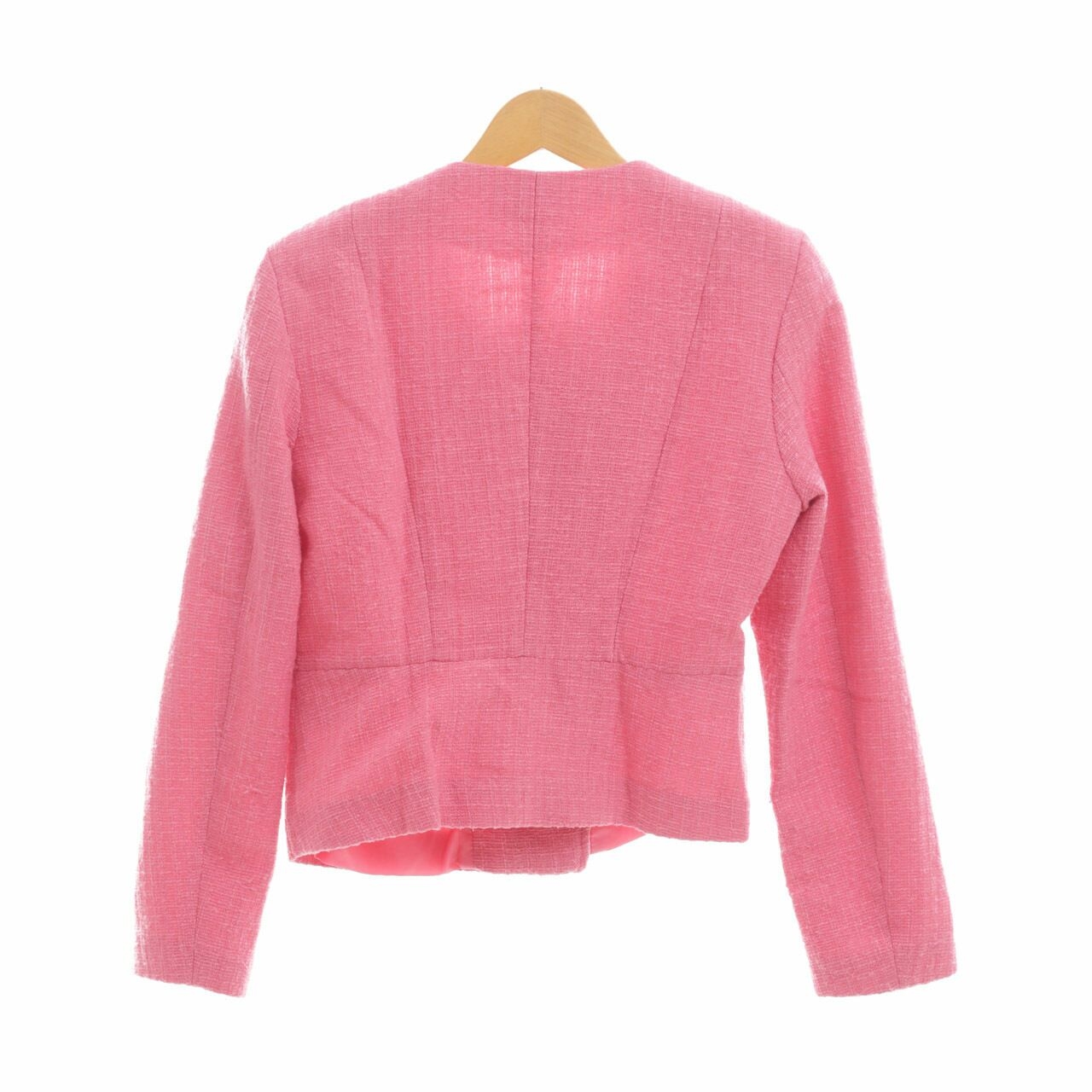 H&M Pink Blazer