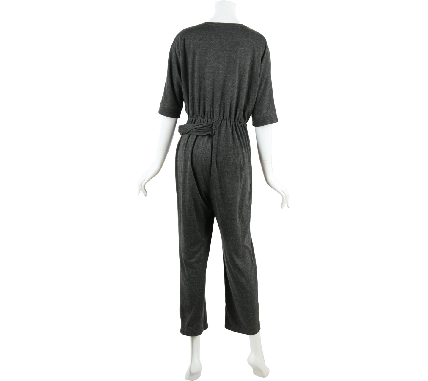 Dark Grey Jumpsuit