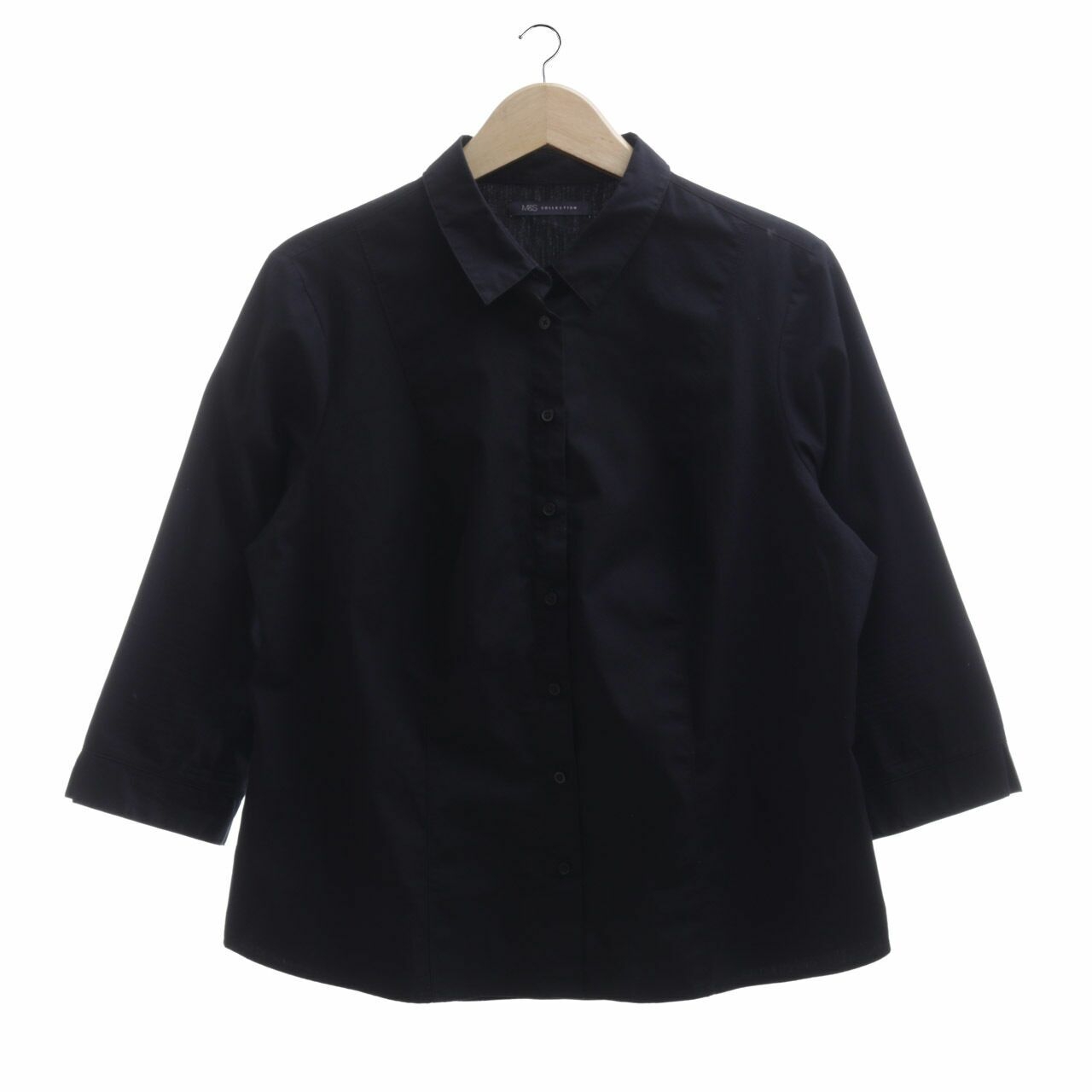 Marks & Spencer Black Shirt