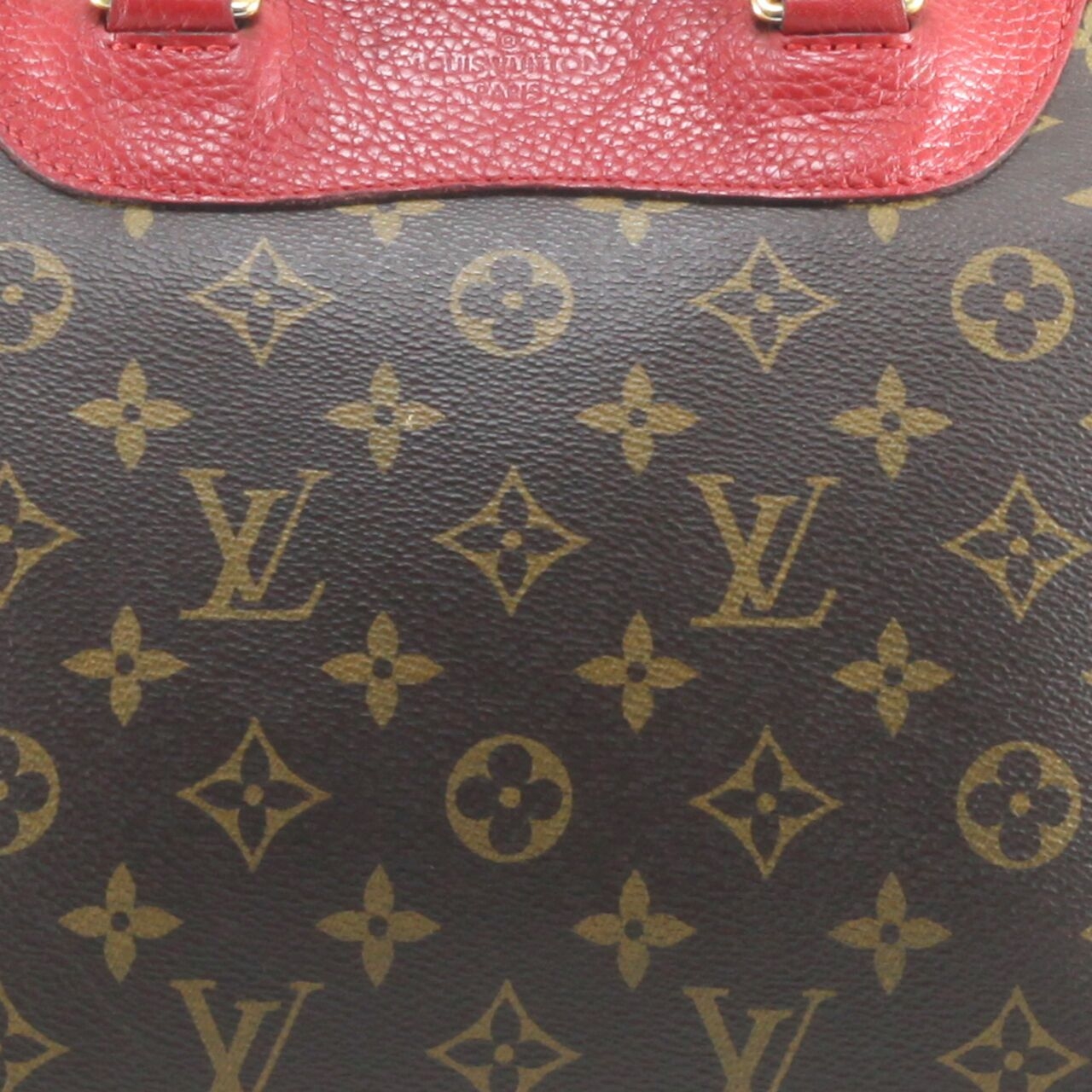 Louis Vuitton Brown HandBag