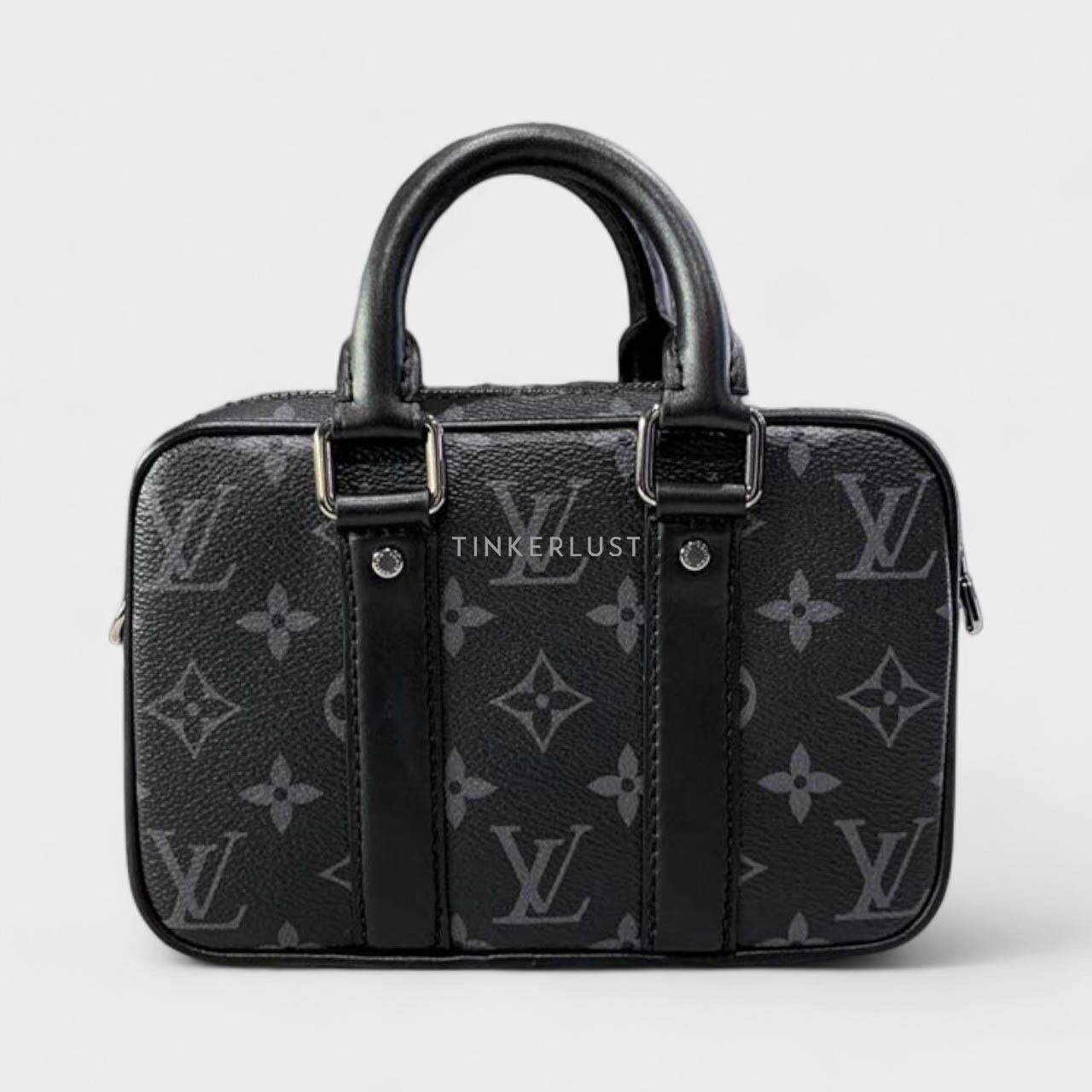 Louis Vuitton Nano Porte Document Voyage 2023 Satchel