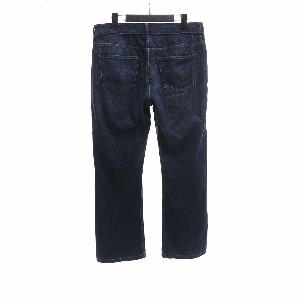 Marks & Spencer Dark Blue Denim Long Pants