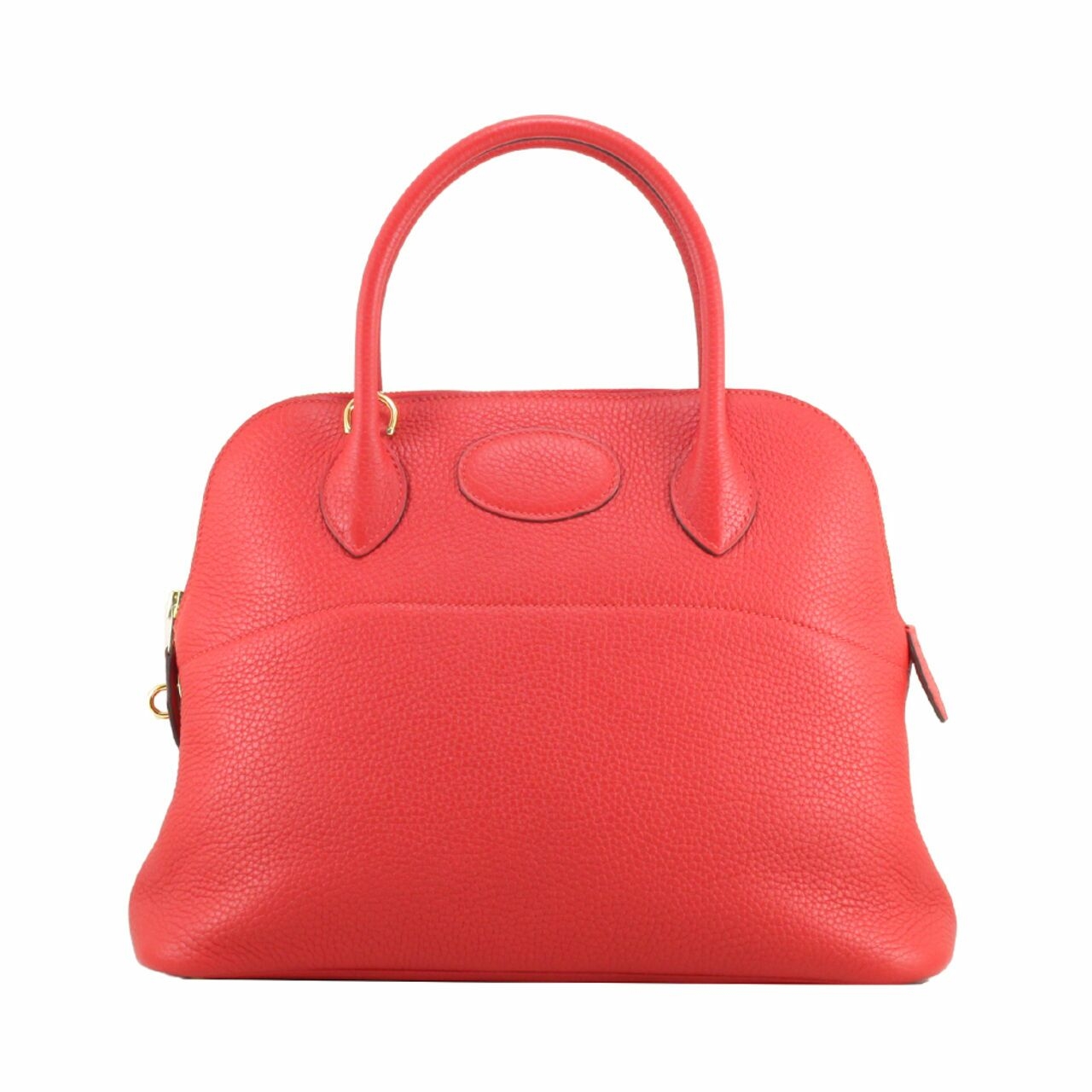 Hermès Red HandBag