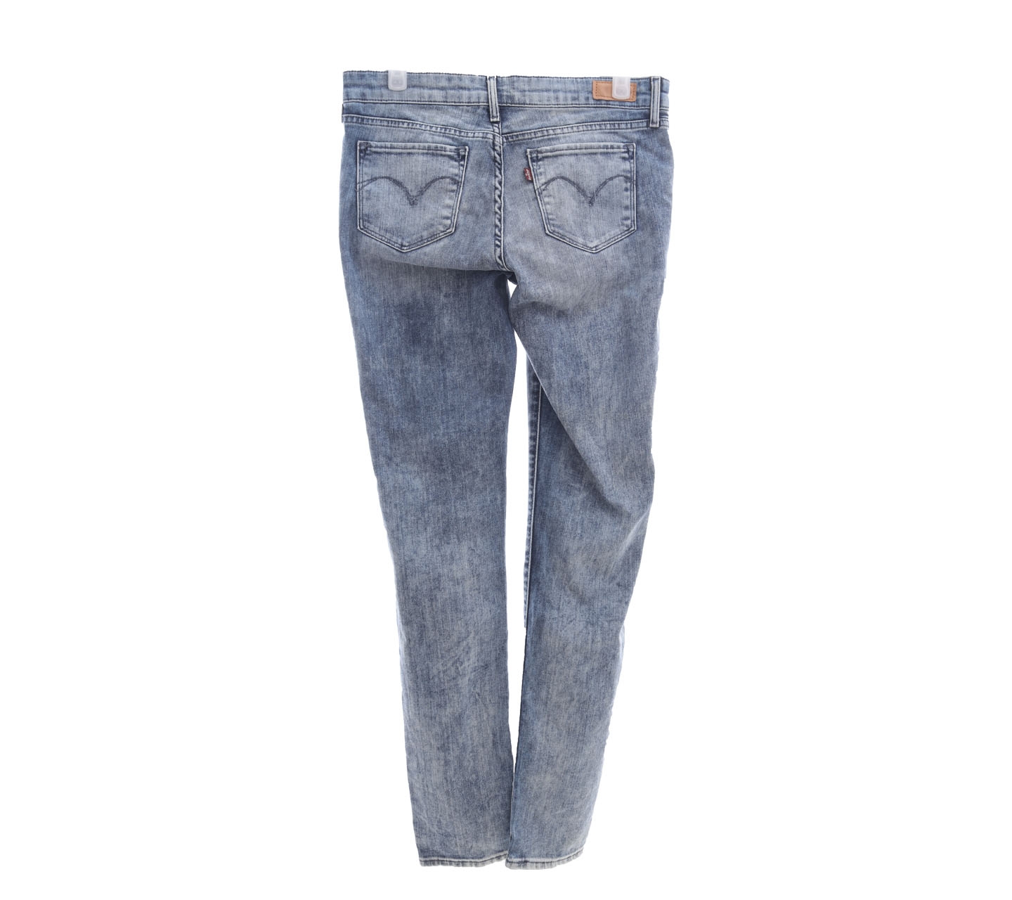 Levi S Blue Wash Long Pants 