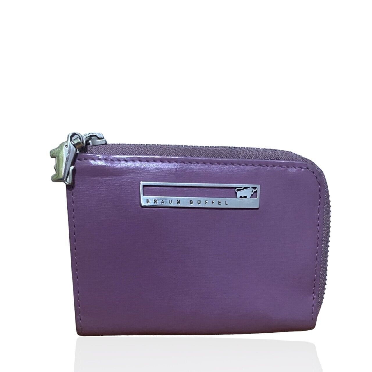 Braun Buffel Lavender Keychain