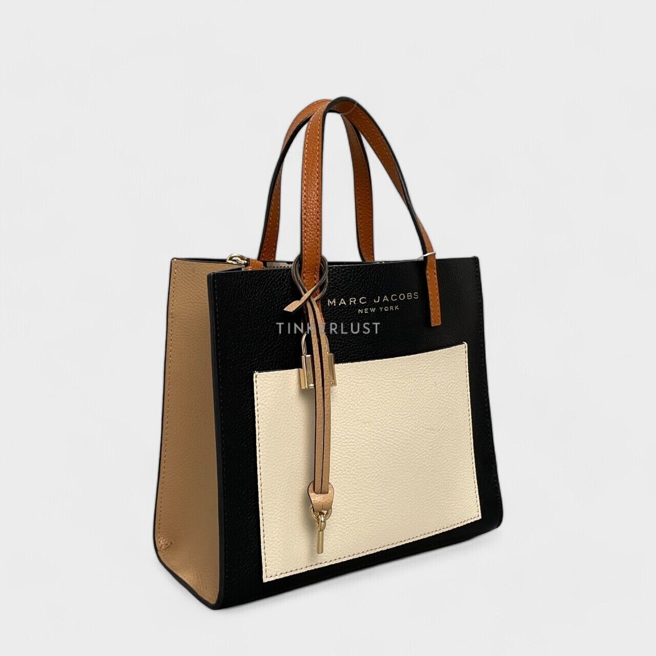 Marc Jacobs Mini Grid Tote Bag Multi Tote Bag