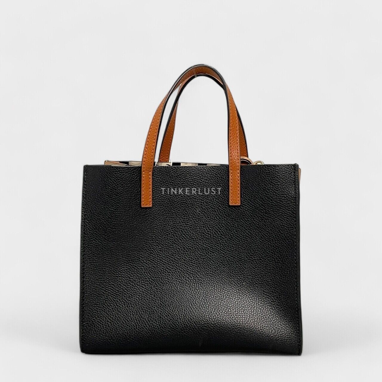 Marc Jacobs Mini Grid Tote Bag Multi Tote Bag