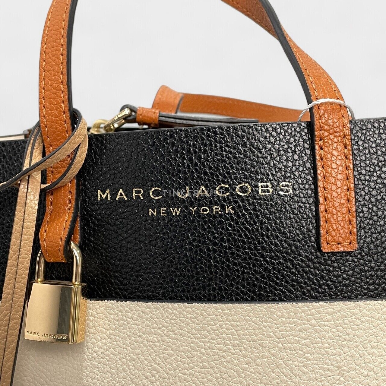 Marc Jacobs Mini Grid Tote Bag Multi Tote Bag