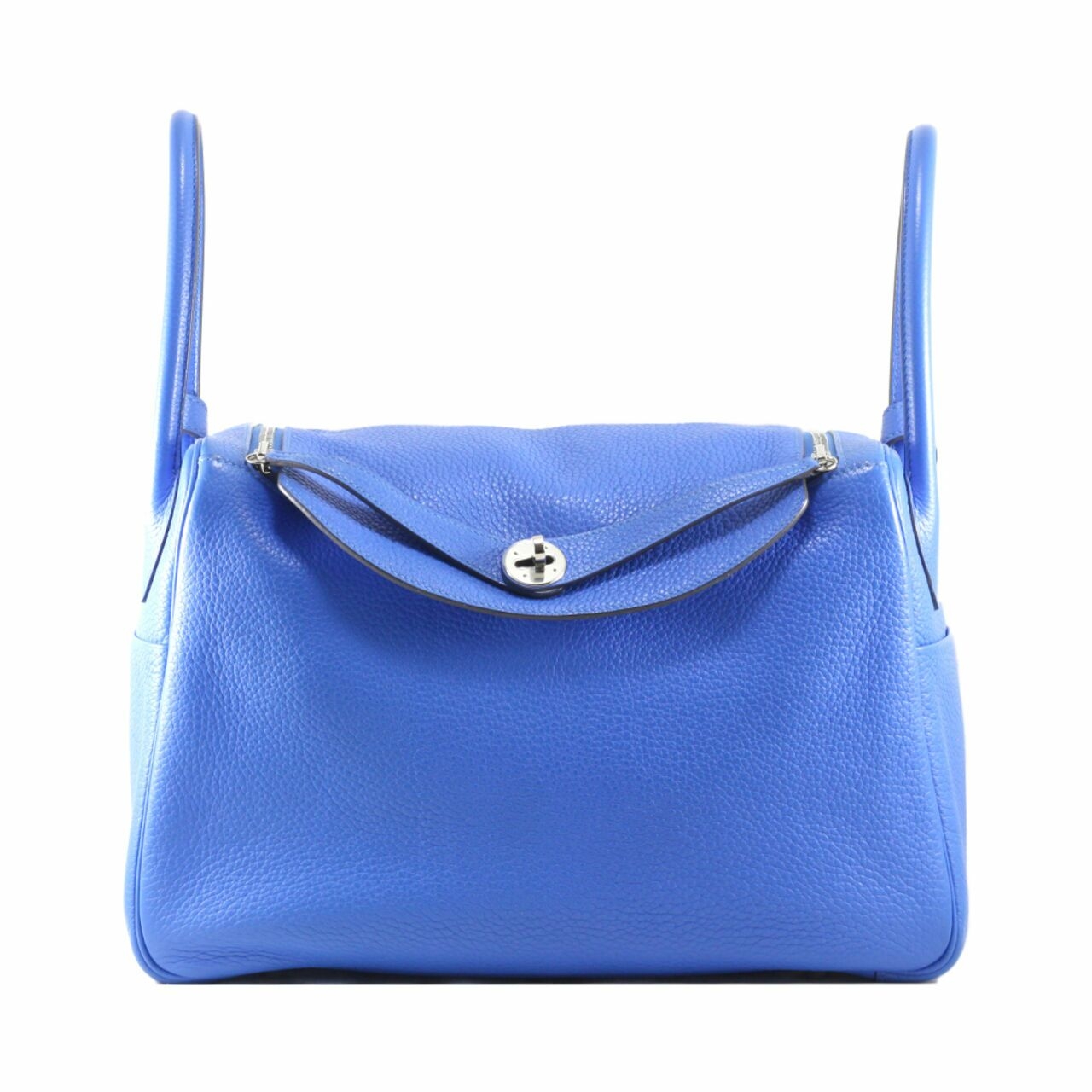 Hermès Blue HandBag