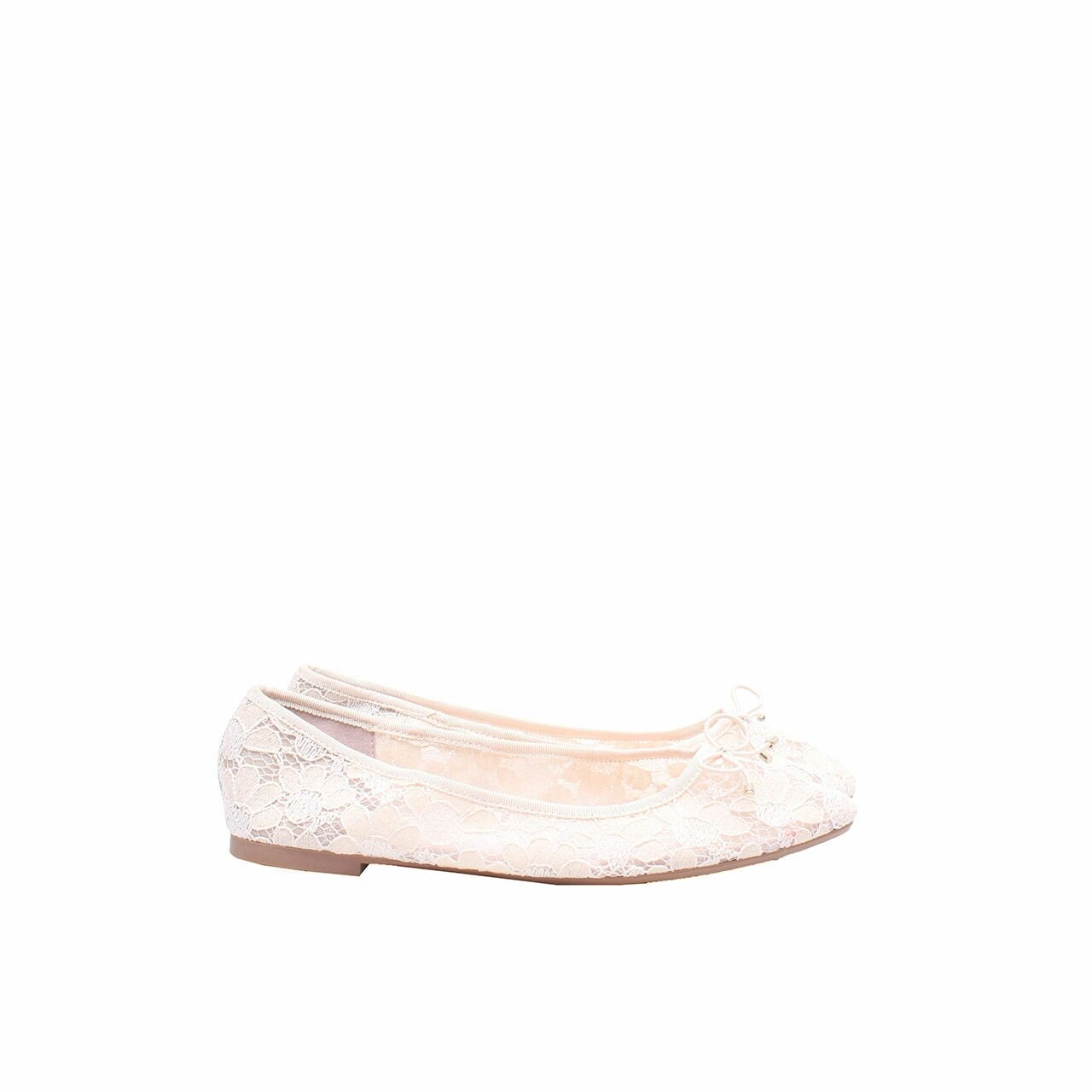 H&M Cream Flats