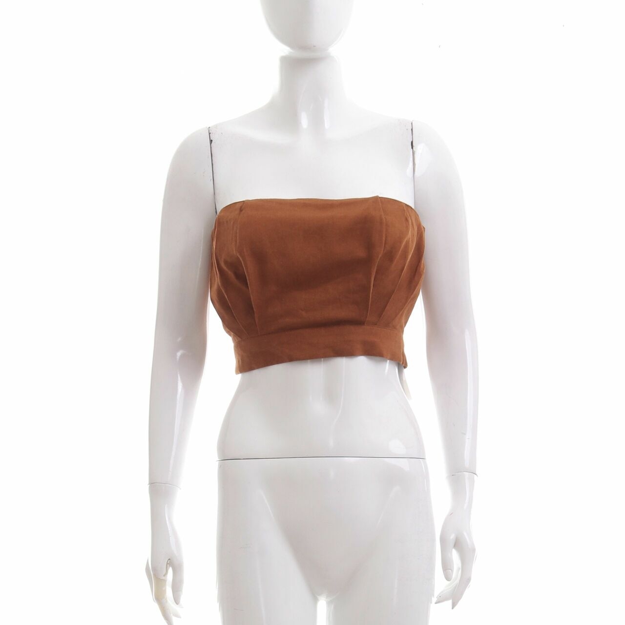 Private Collection Brown Sleeveless