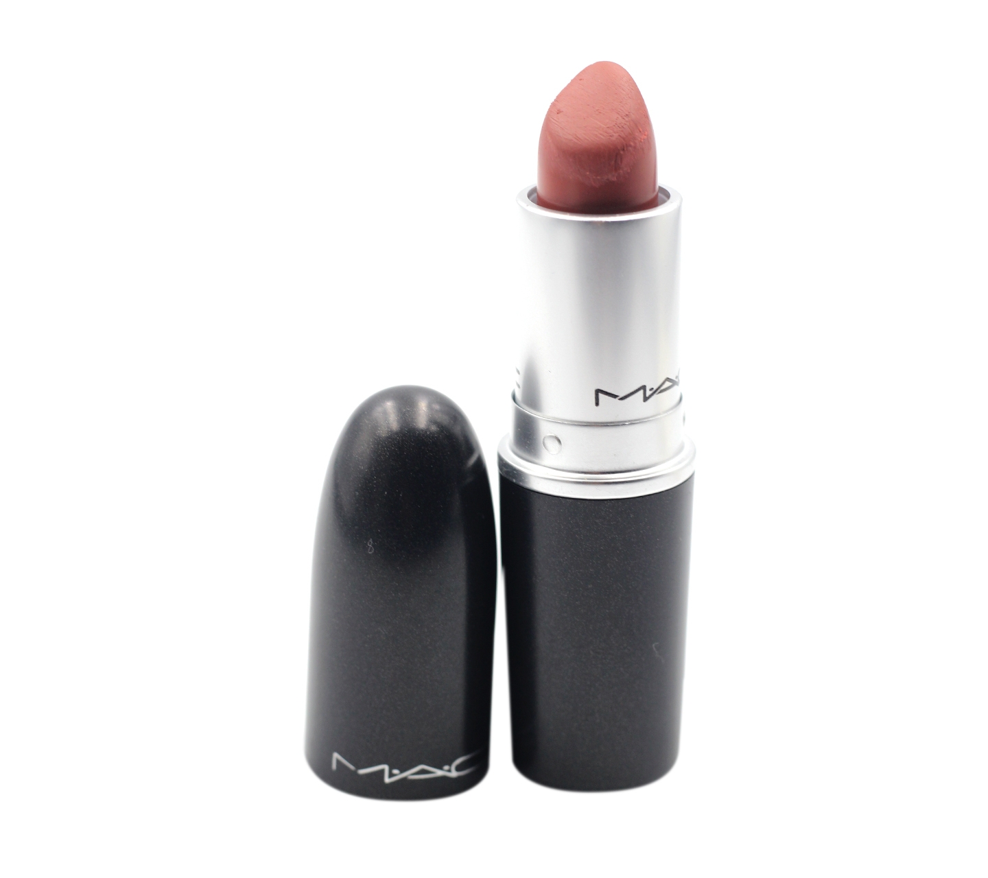 Mac 616 Taupe Matte Lipstick Lips