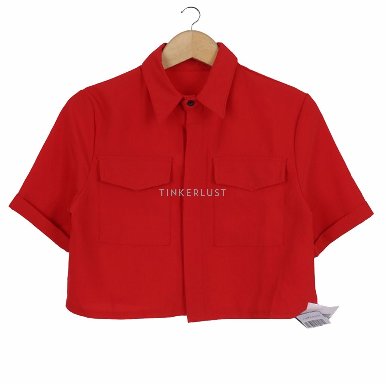 Private Collection Red Shirt