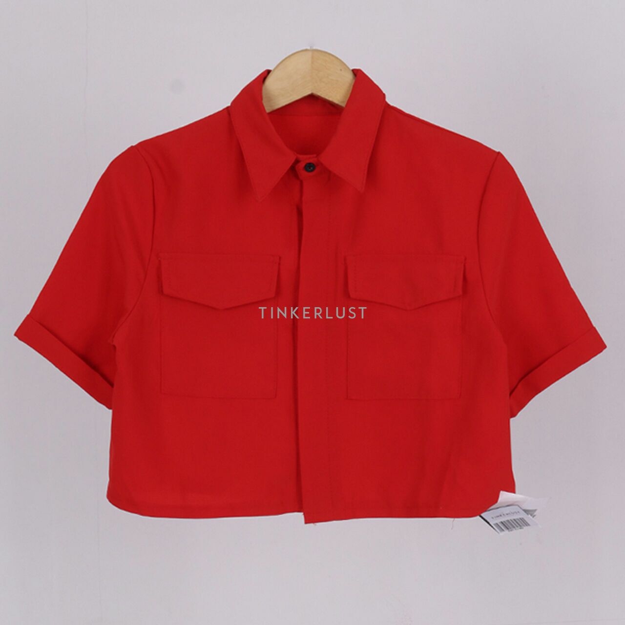 Private Collection Red Shirt