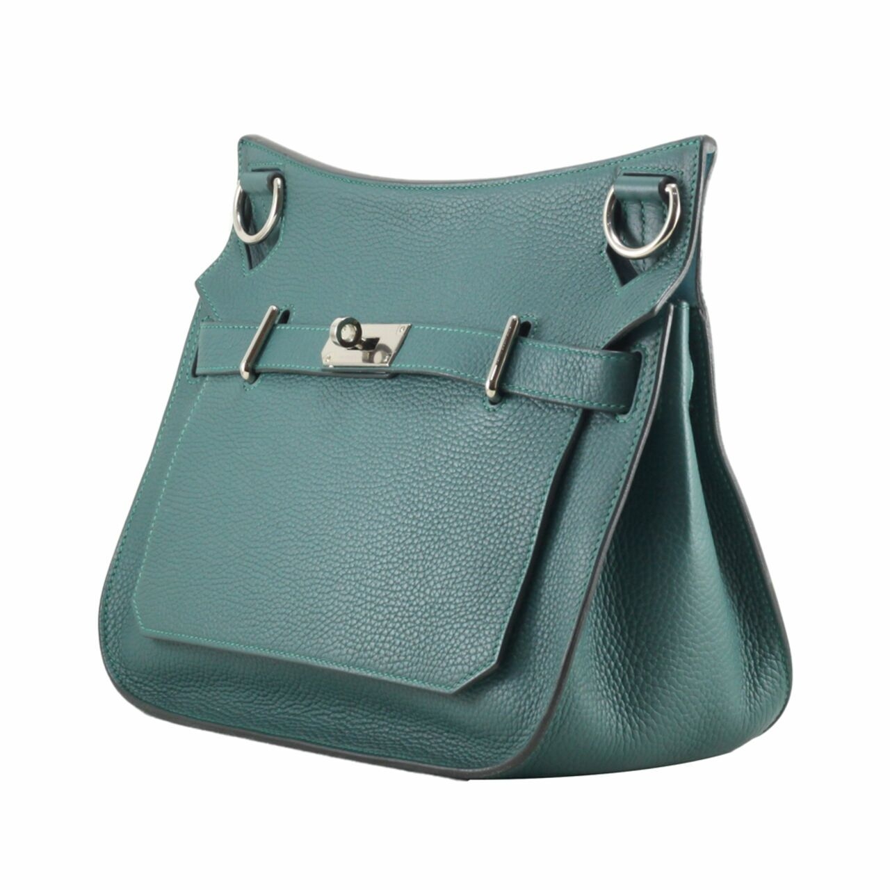 Hermès Green HandBag