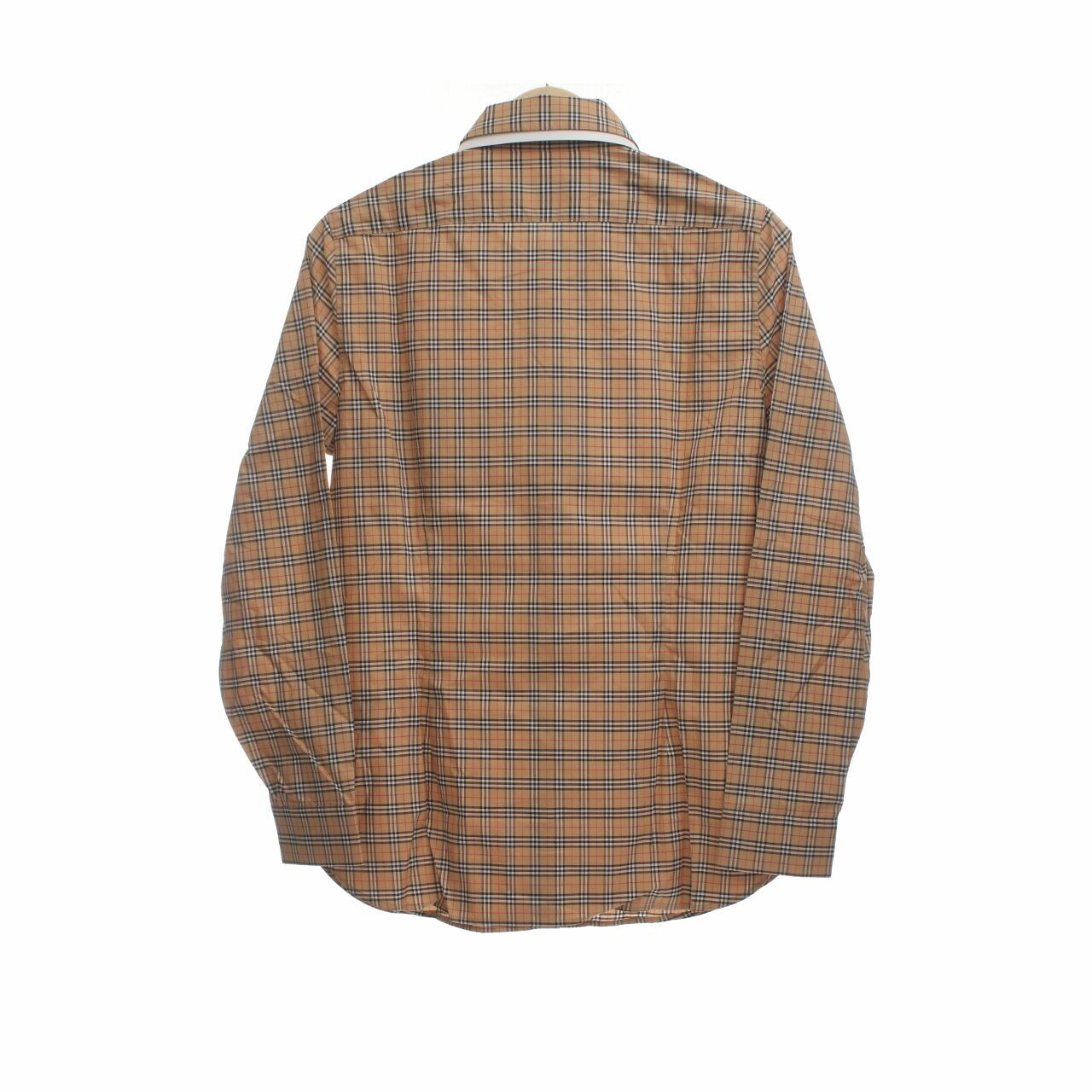 Burberry Antique Yellow Ip Check Shirt