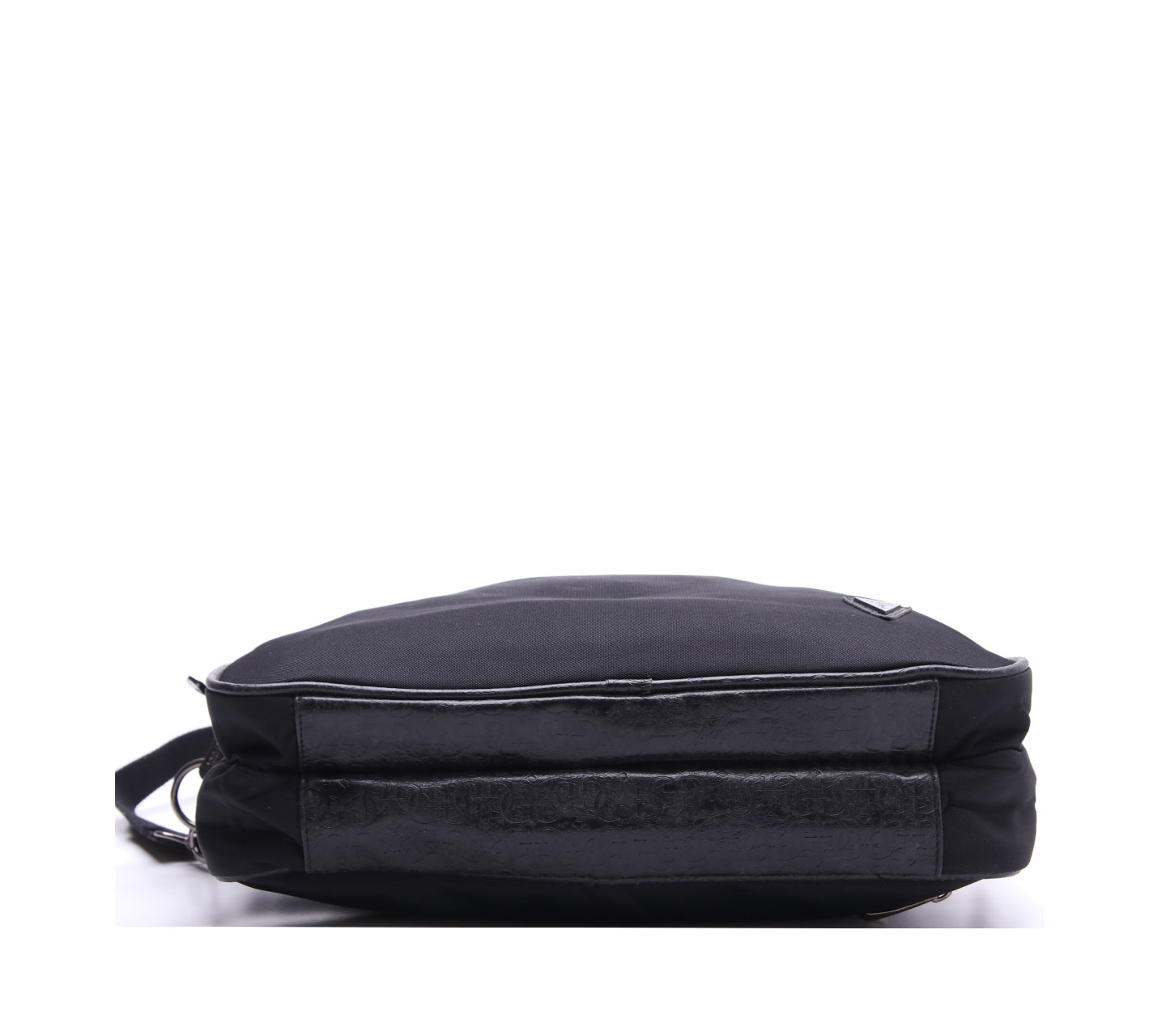 Guess Black Laptop Satchel