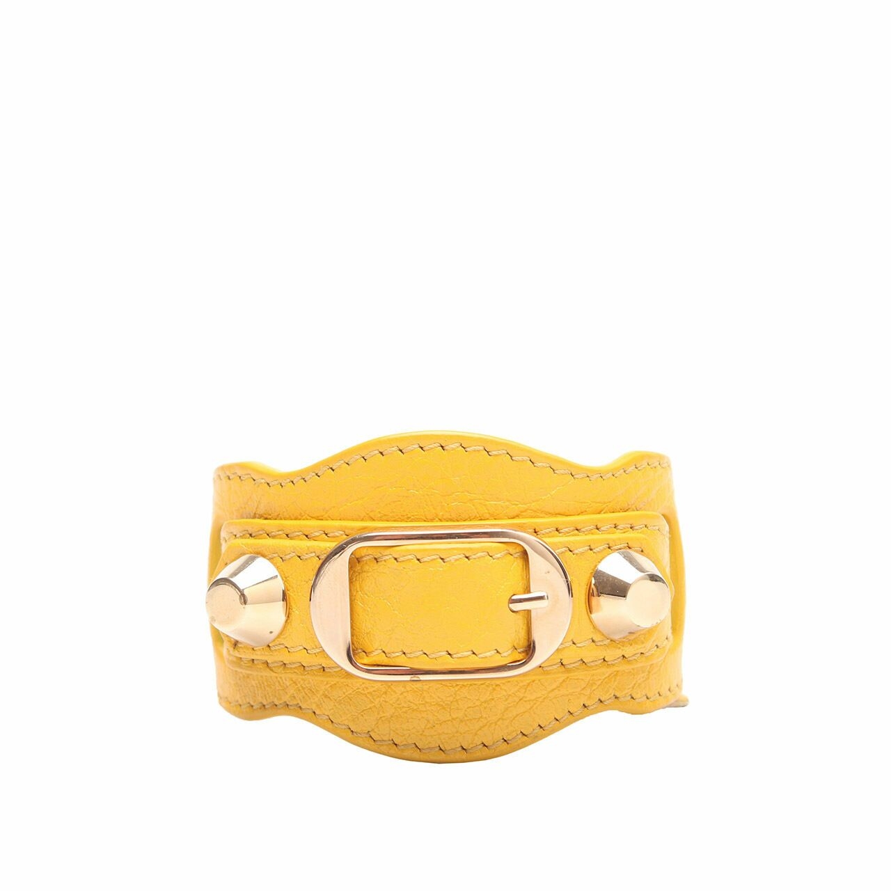 Balenciaga Yellow Classci Jaune Jewelry