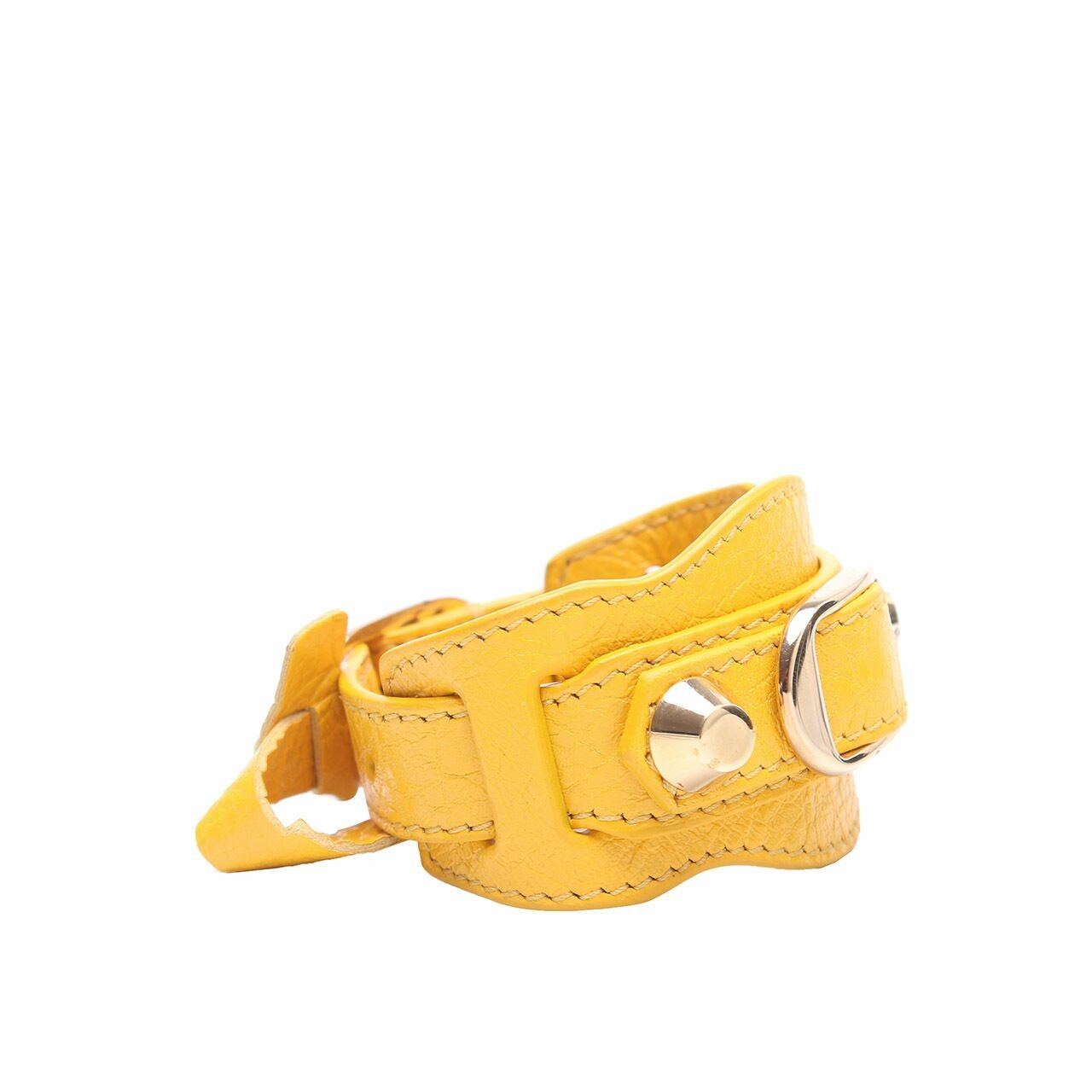 Balenciaga Yellow Classci Jaune Jewelry