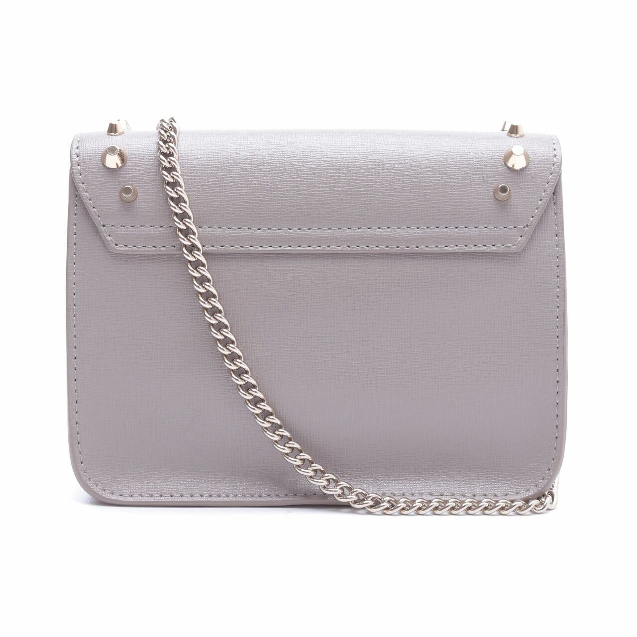 Furla Taupe Sling Bag